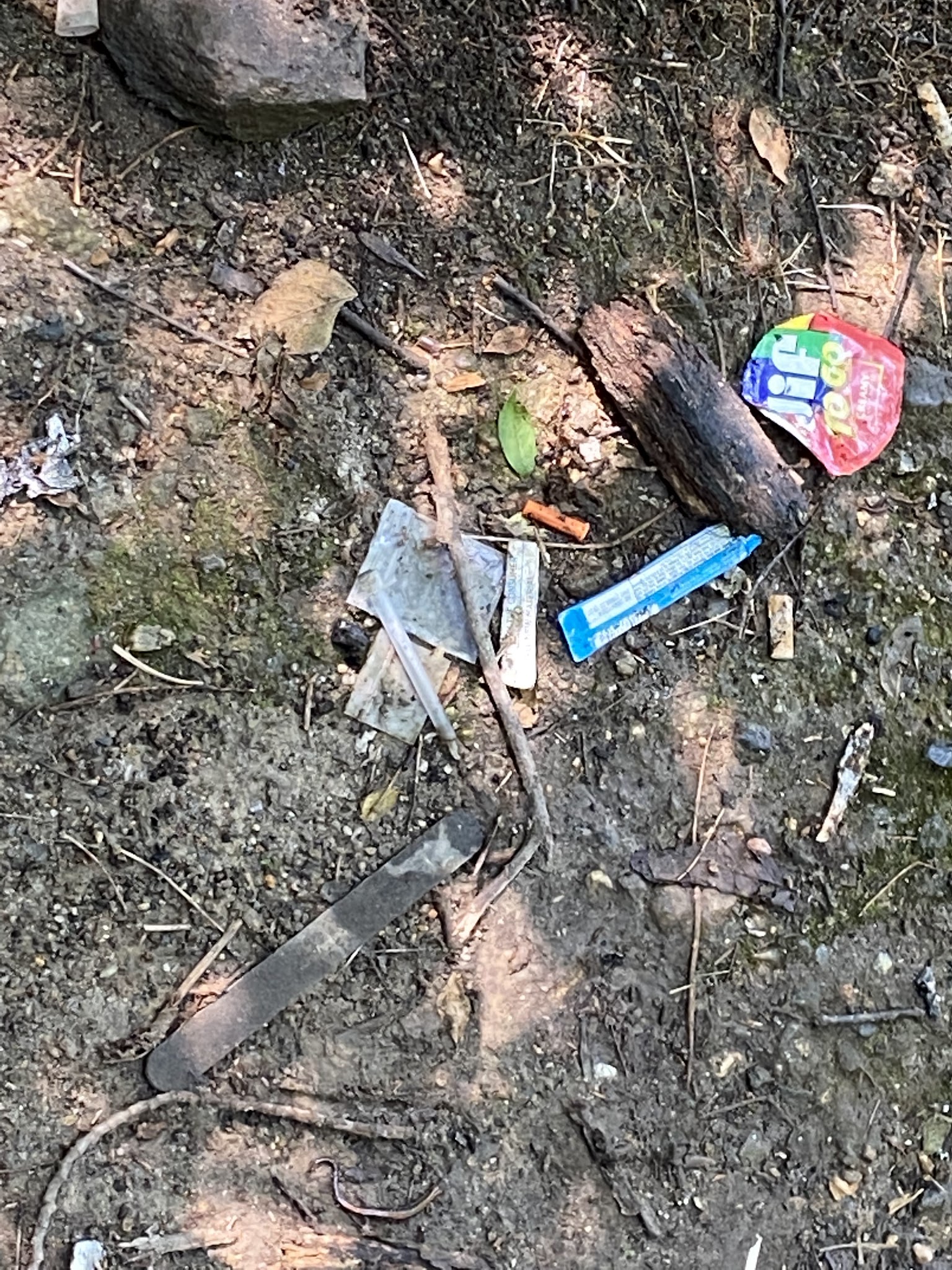 Winnipesaukee Trailhead Parking - Tilton, NH