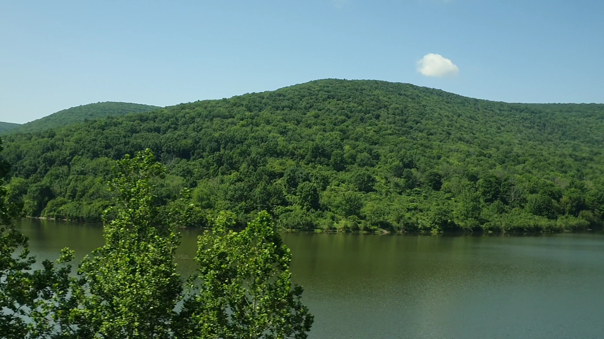 Tioga-Hammond Lakes Recreation Area - Tioga, PA