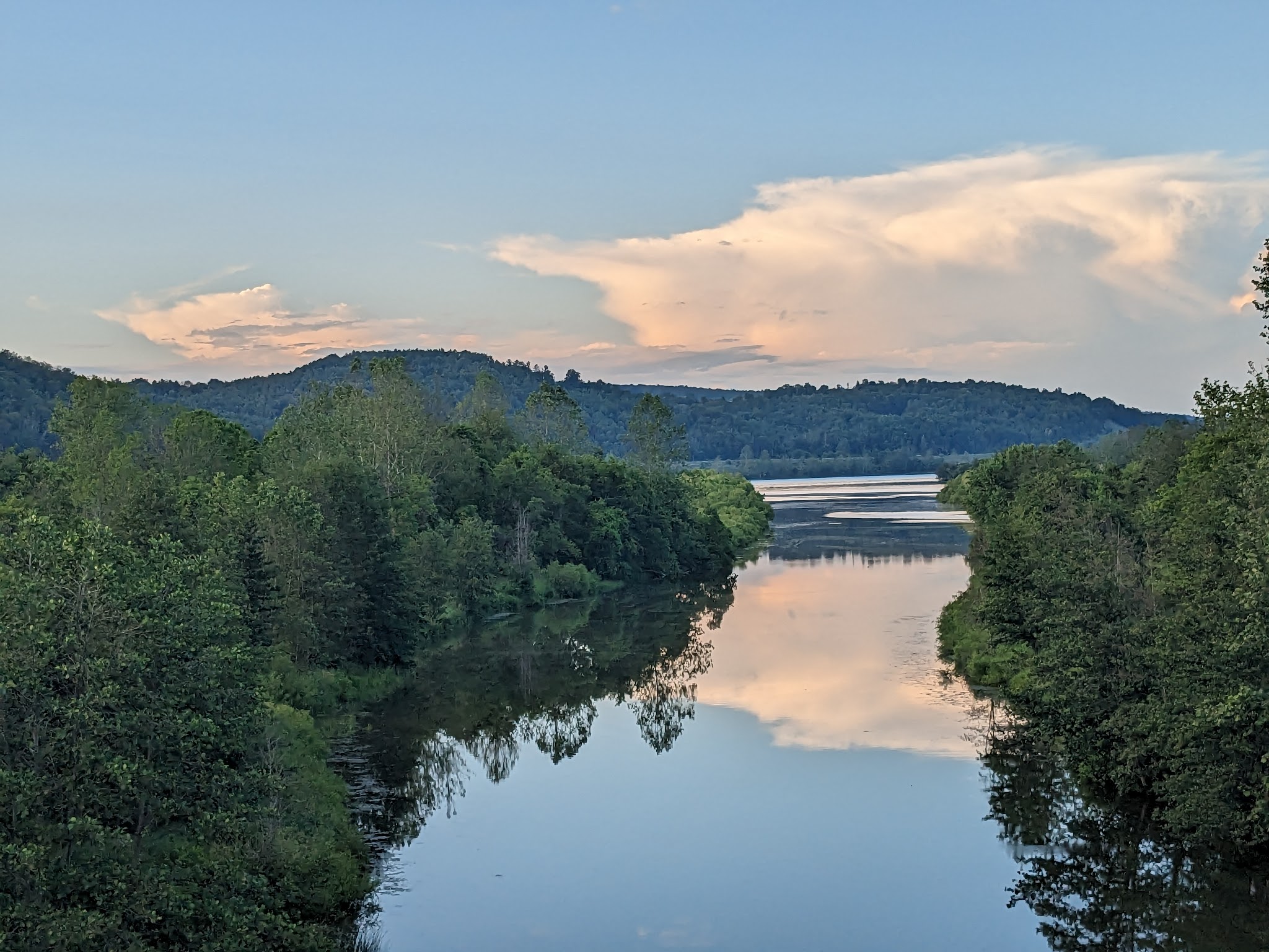 Tioga-Hammond Lakes Recreation Area - Tioga, PA