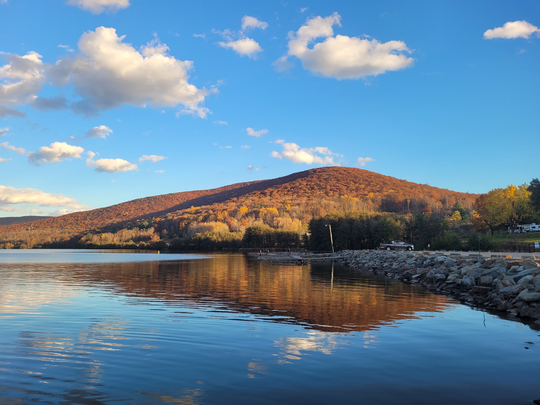 Tioga-Hammond Lakes Recreation Area - Tioga, PA