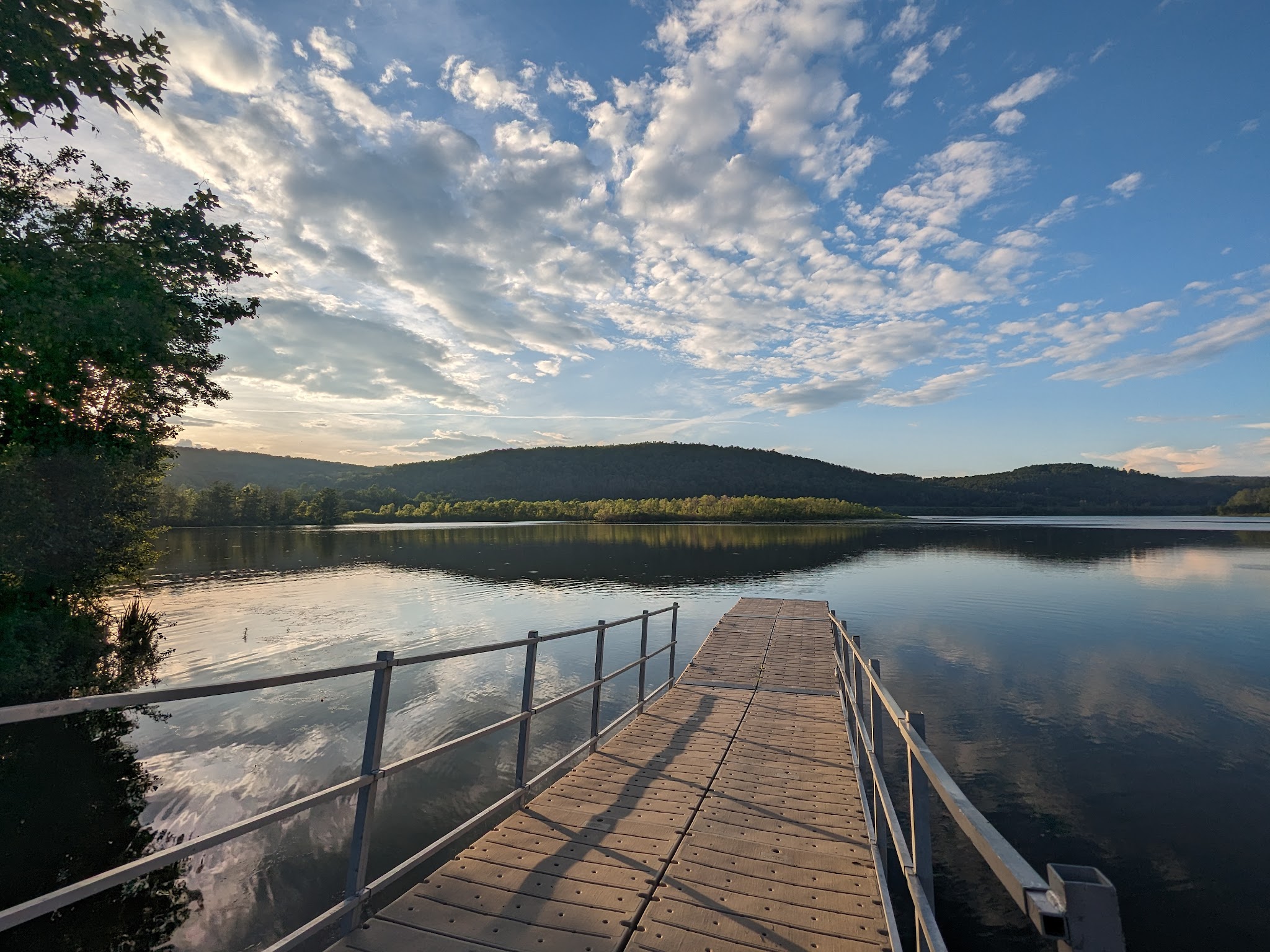 Tioga-Hammond Lakes Recreation Area - Tioga, PA