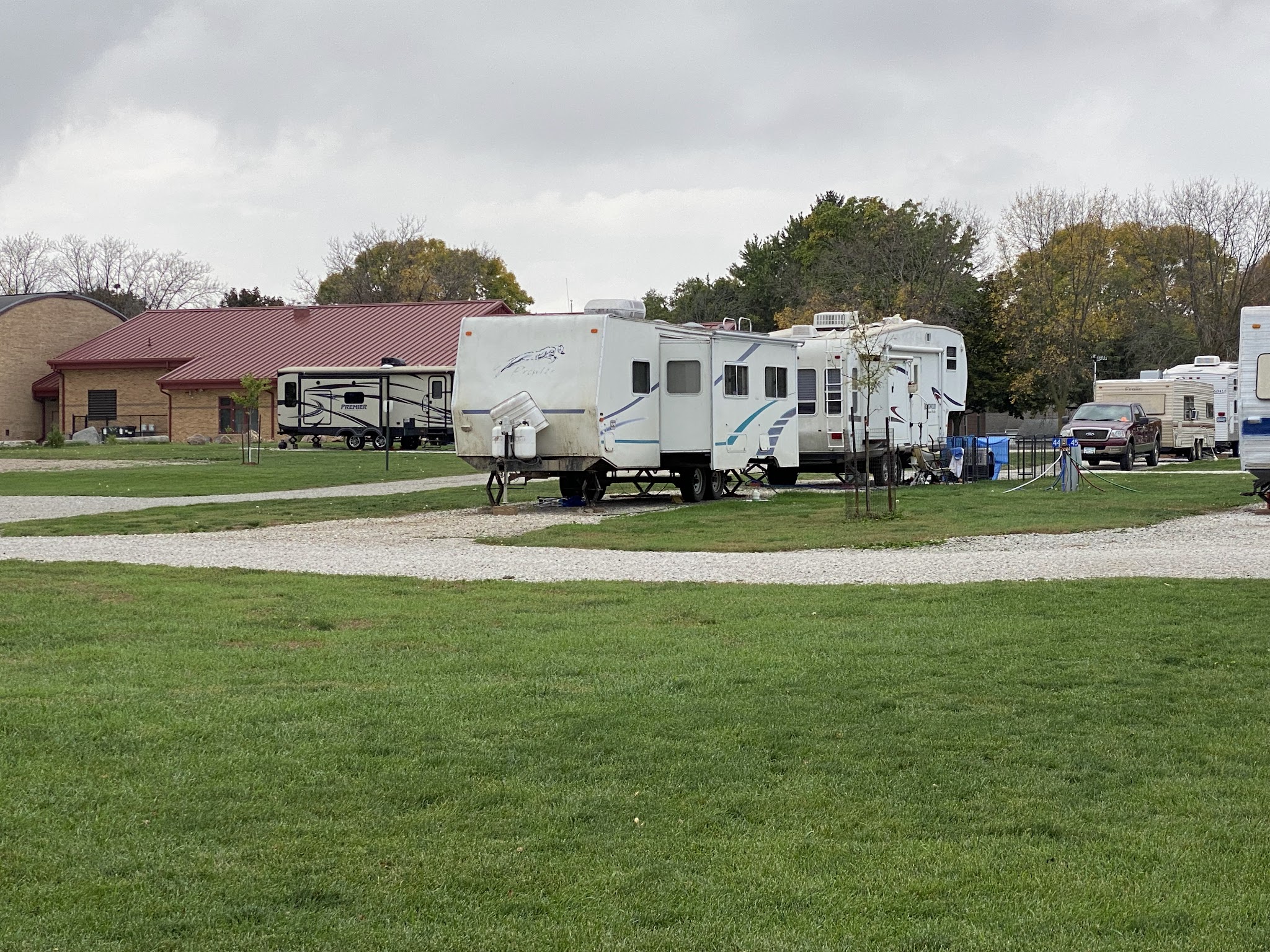 Smidt Campground - Titonka, IA