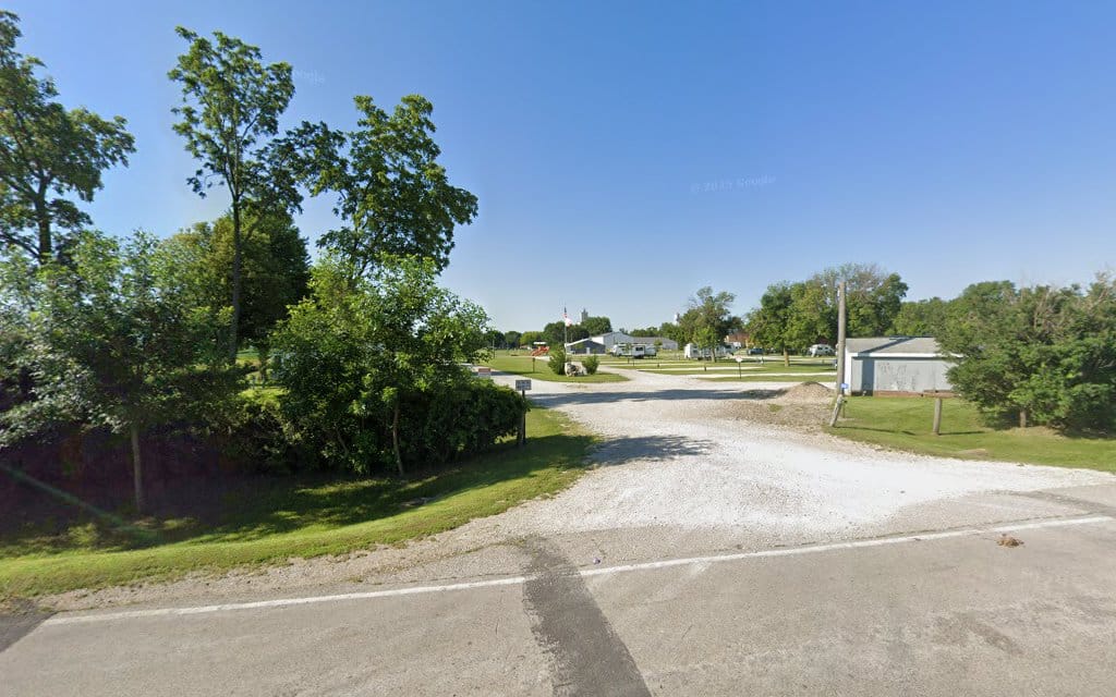 Smidt Campground - Titonka, IA