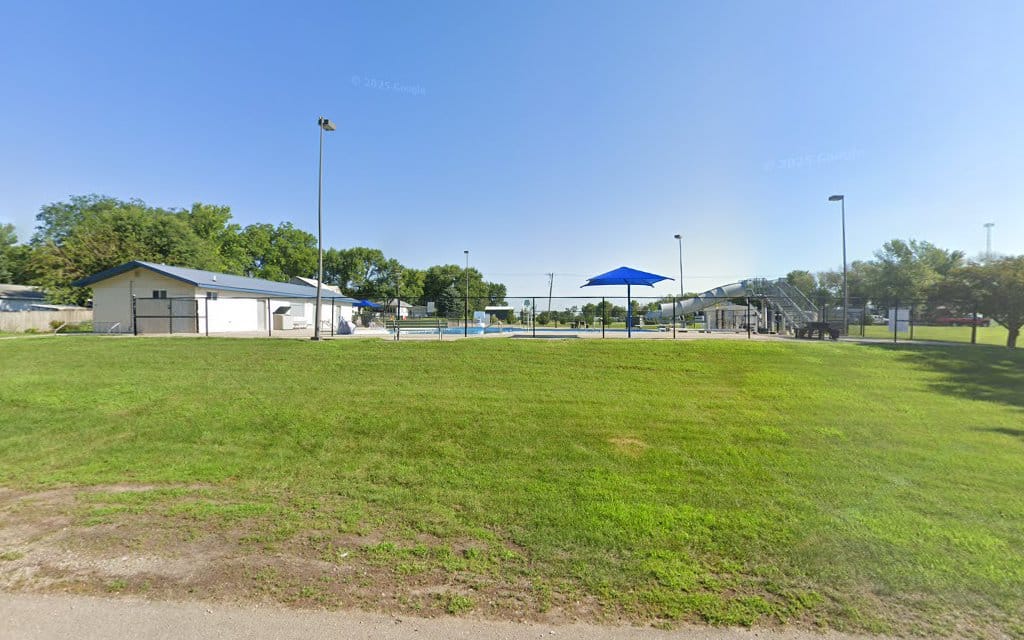Titonka Municipal Pool - Titonka, IA