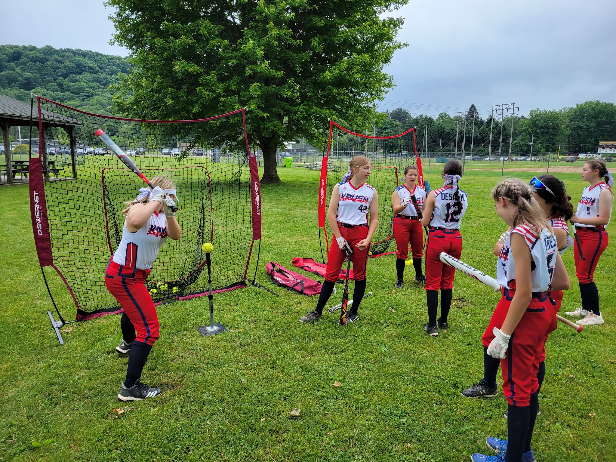 Ed Myer Complex - Titusville, PA