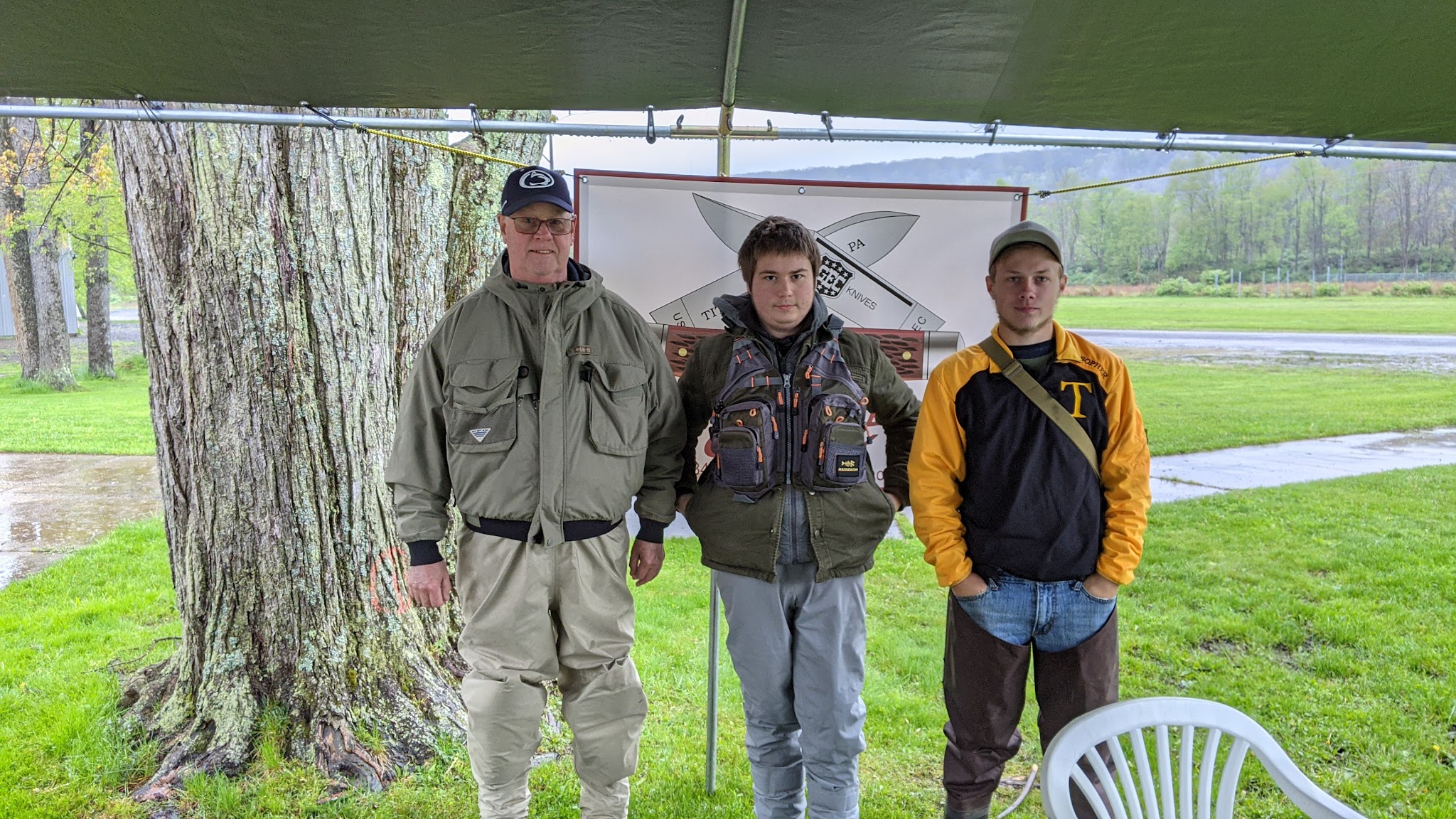 Ed Myer Complex - Titusville, PA