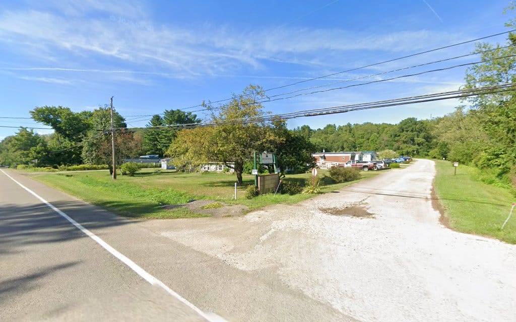 Hydetown Court - Titusville, PA