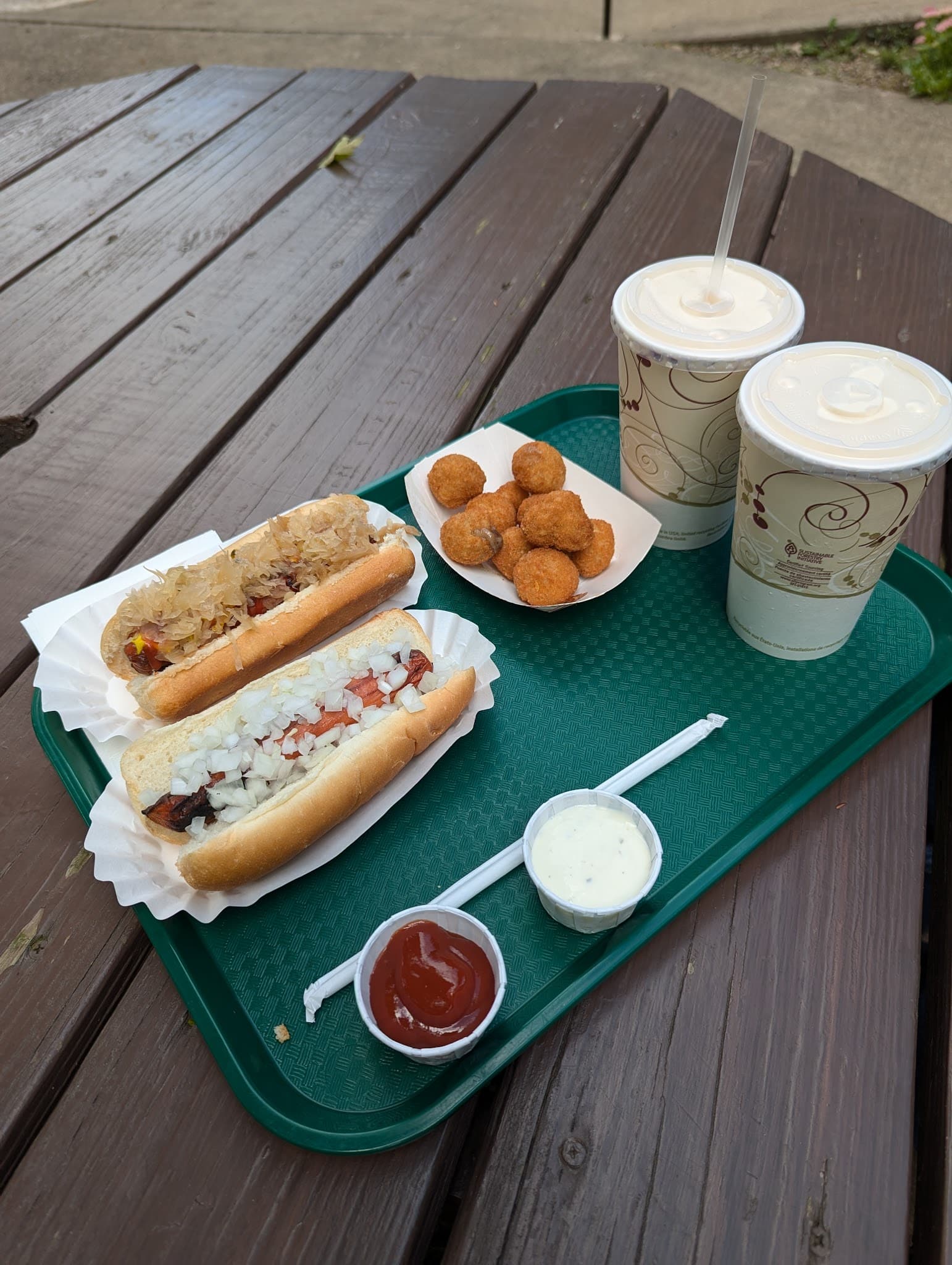 Wood's Dog House - Titusville, PA