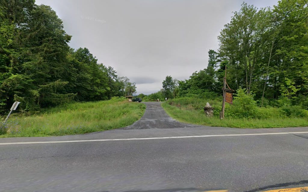 Tivoli Bays Management Area Parking - Tivoli, NY