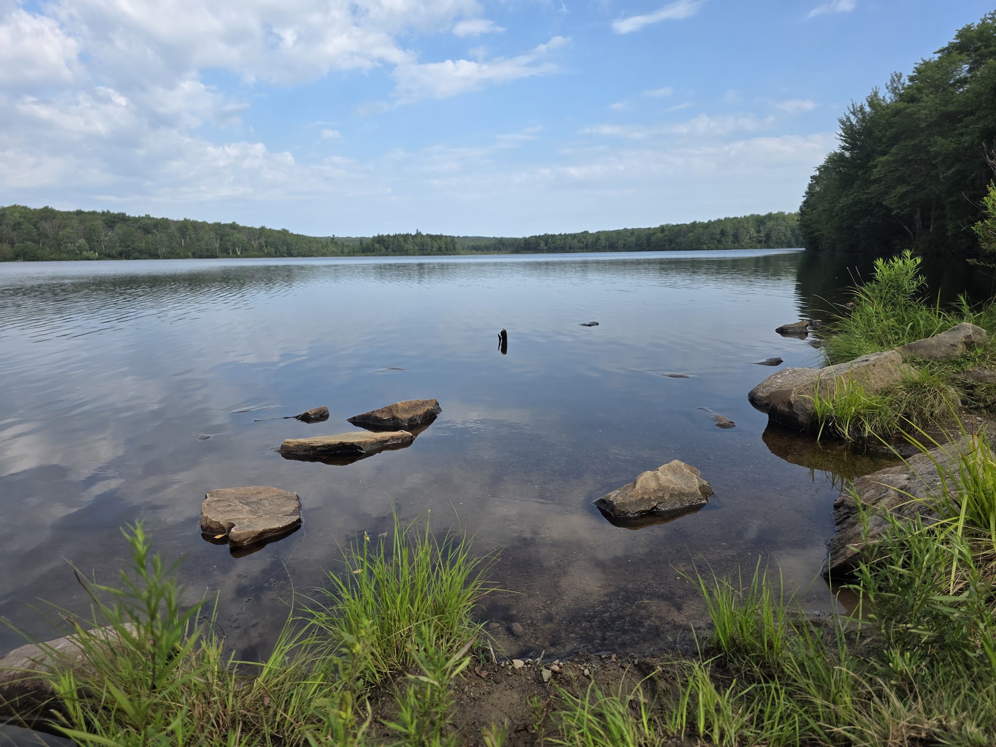 Tobyhanna SP Boat Launch Site - Tobyhanna, PA