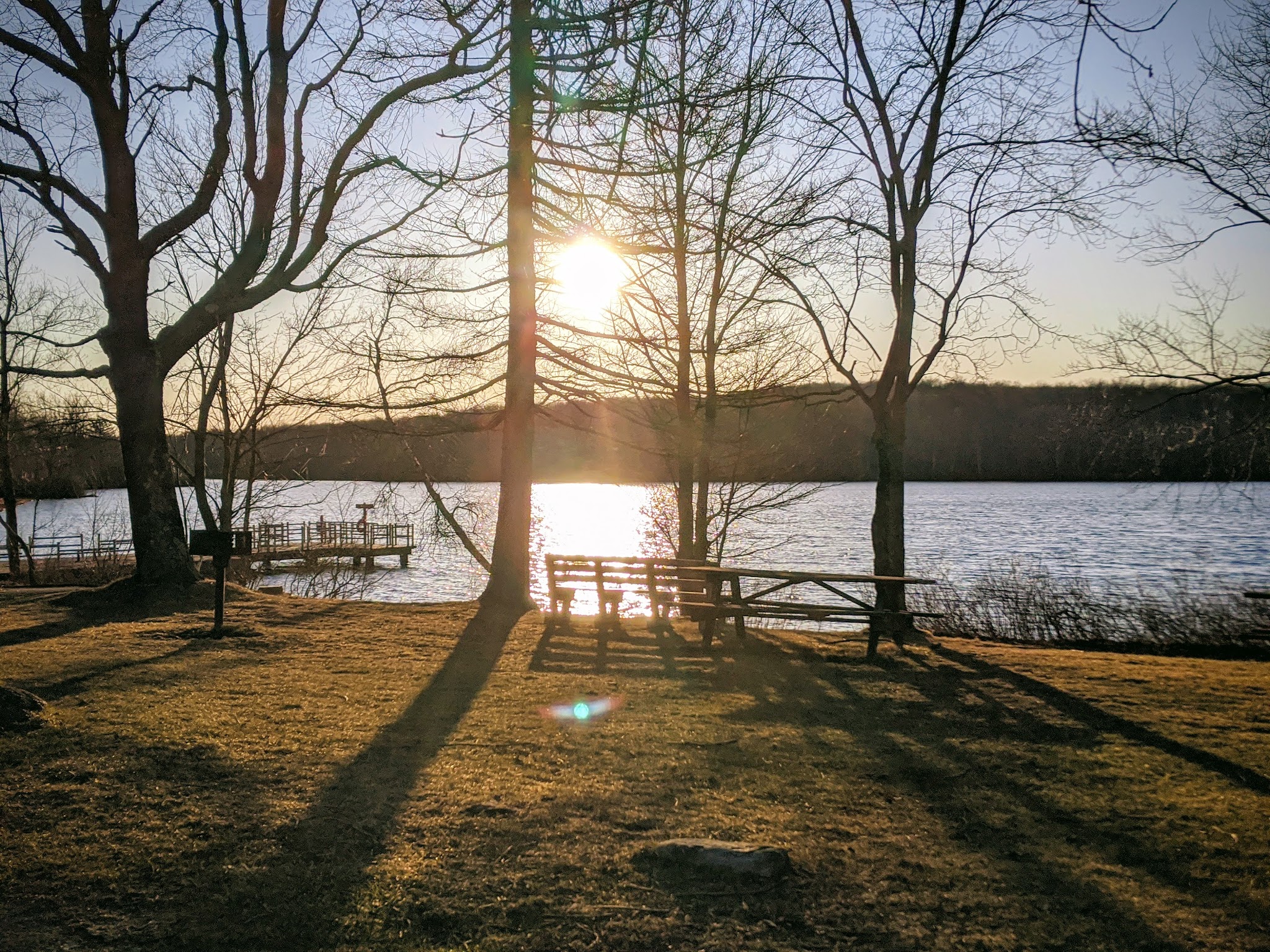 Tobyhanna SP Boat Launch Site - Tobyhanna, PA