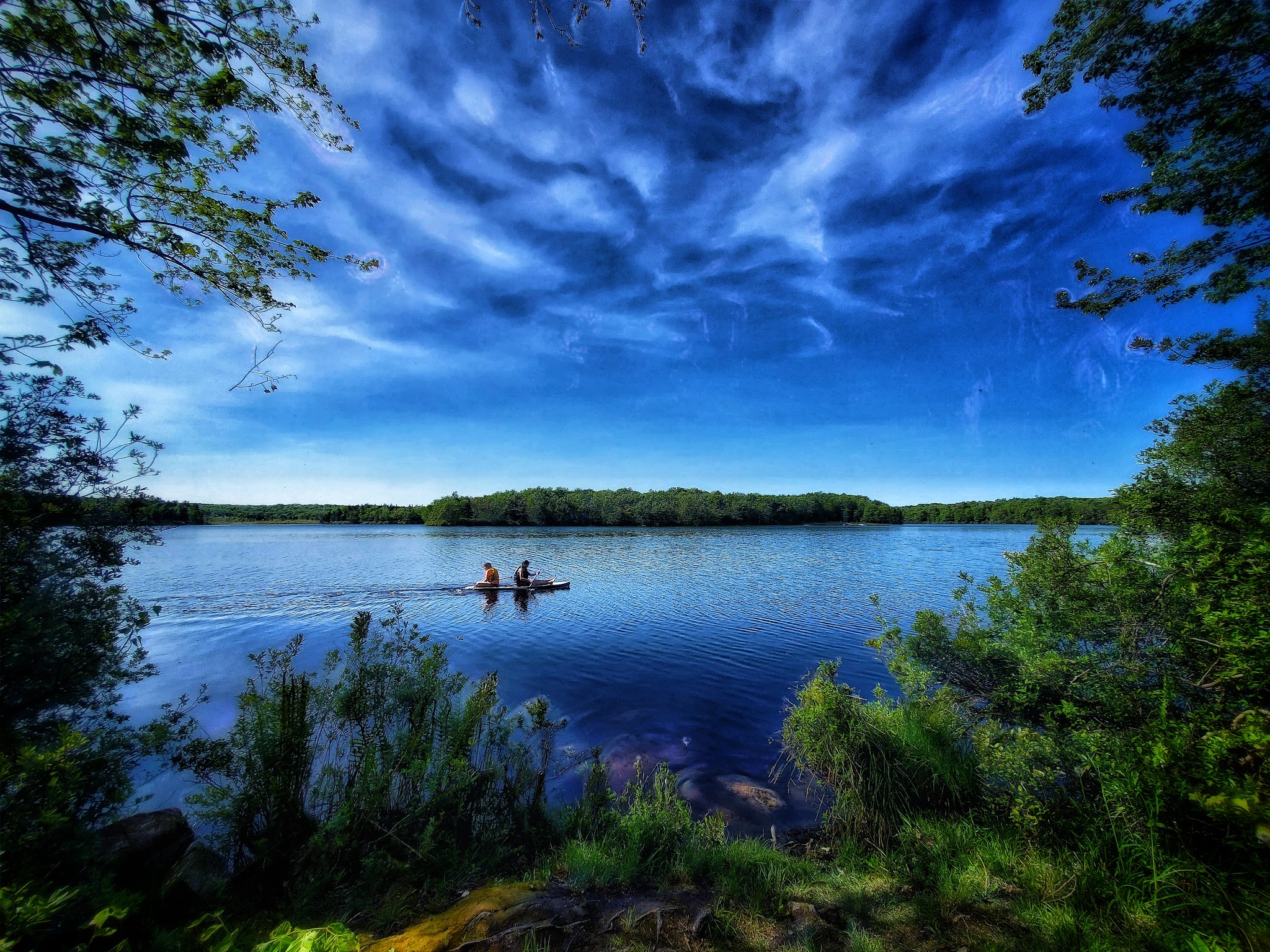 Tobyhanna State Park - Tobyhanna, PA