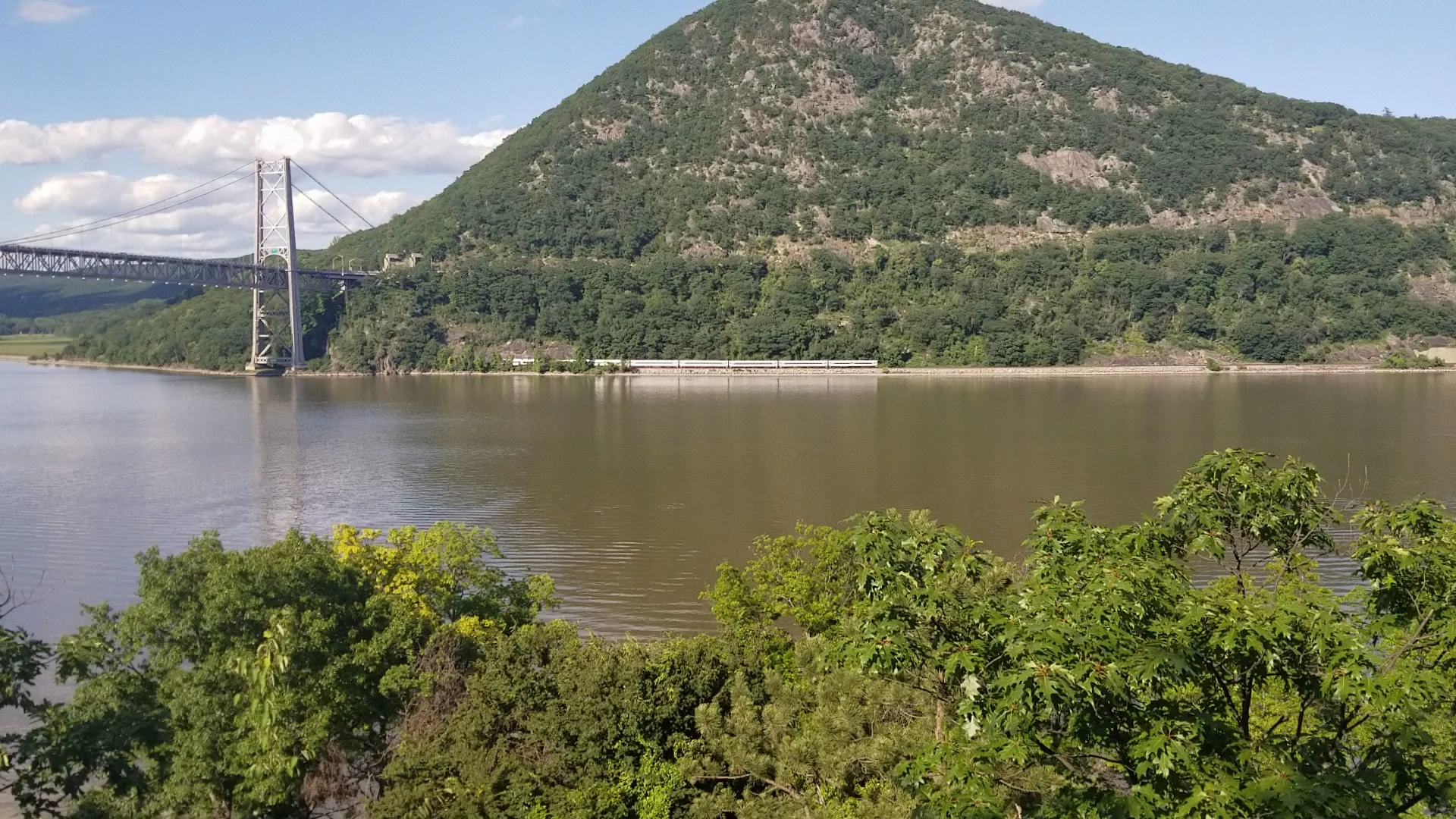 Bear Mountain Dock - Tomkins Cove, NY