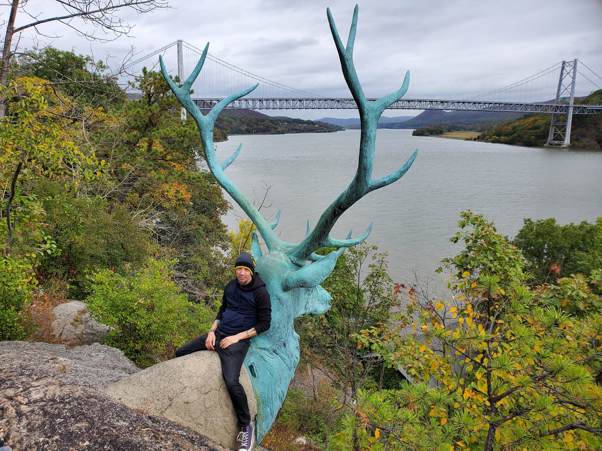 Bear Mountain Dock - Tomkins Cove, NY