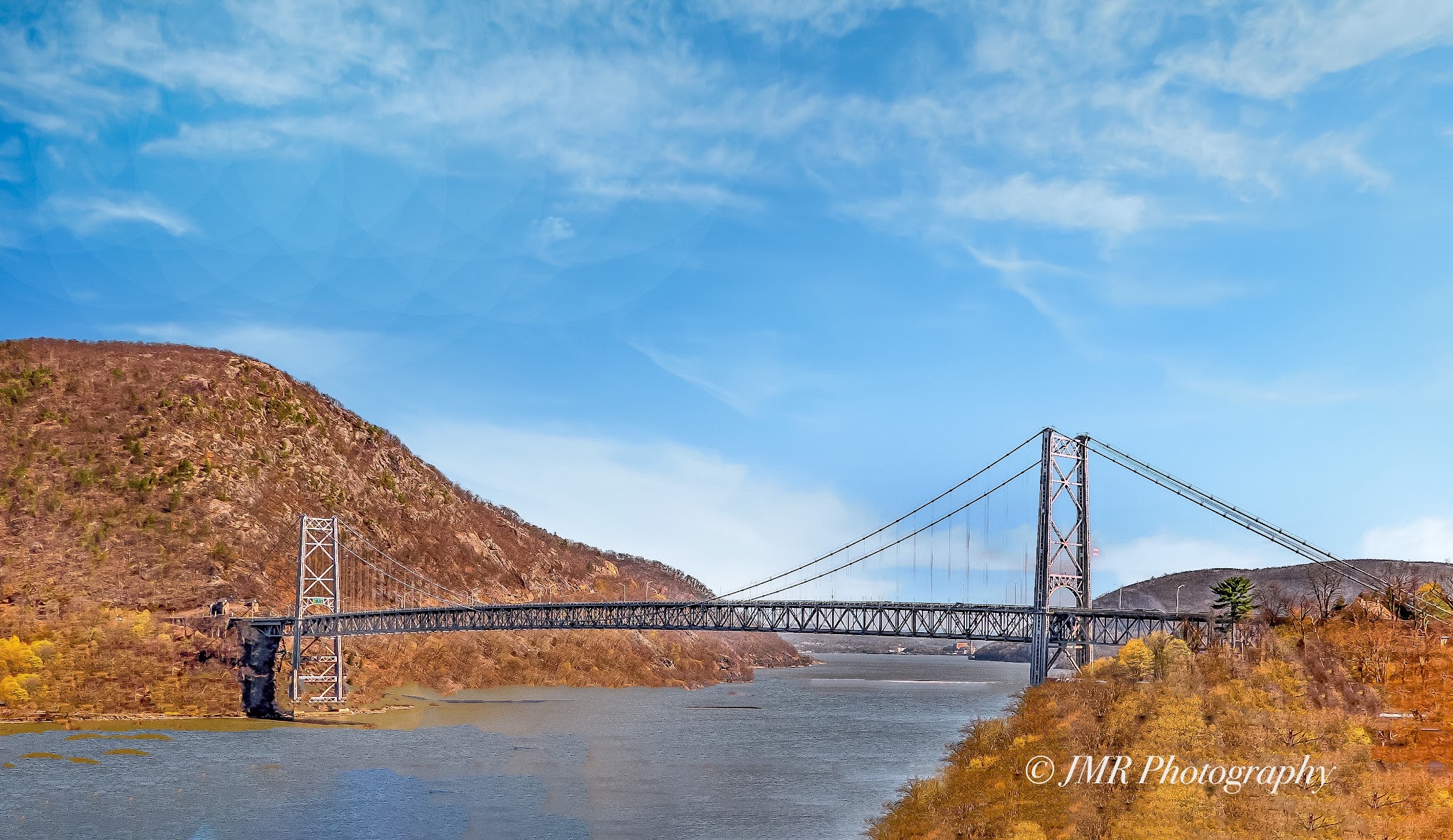 Bear Mountain Dock - Tomkins Cove, NY