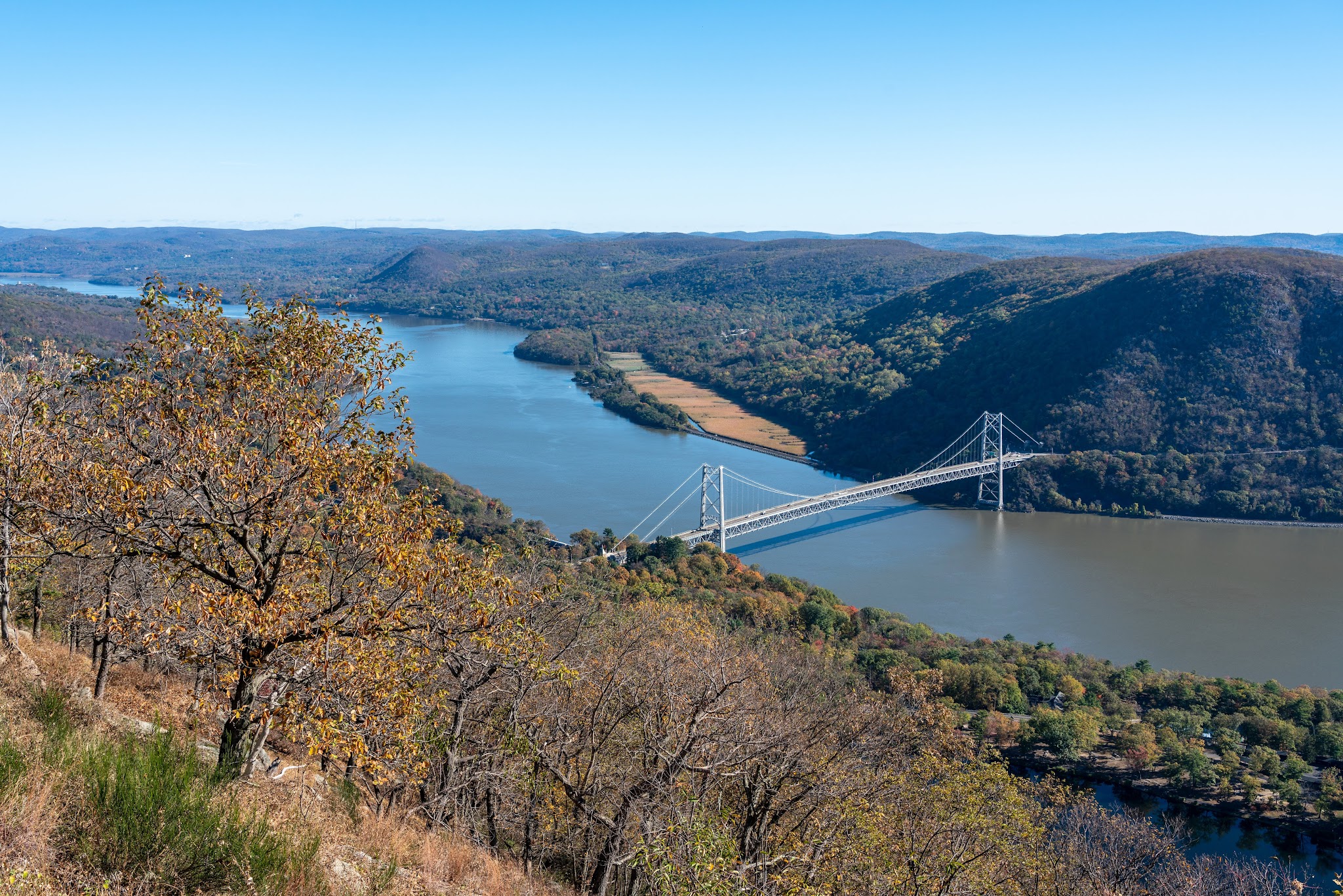 Bear Mountain State Park - Tomkins Cove, NY