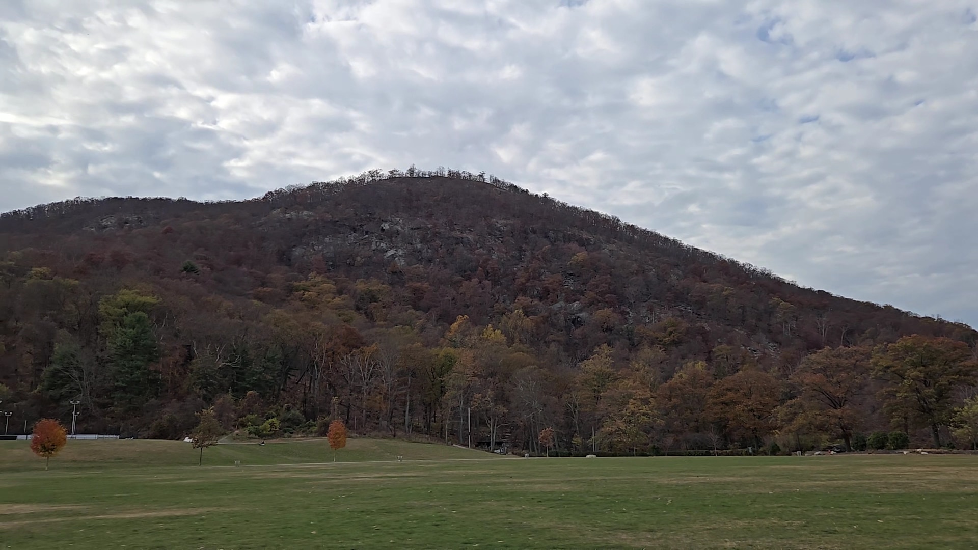 Bear Mountain State Park Parking Lot 1 - Tomkins Cove, NY