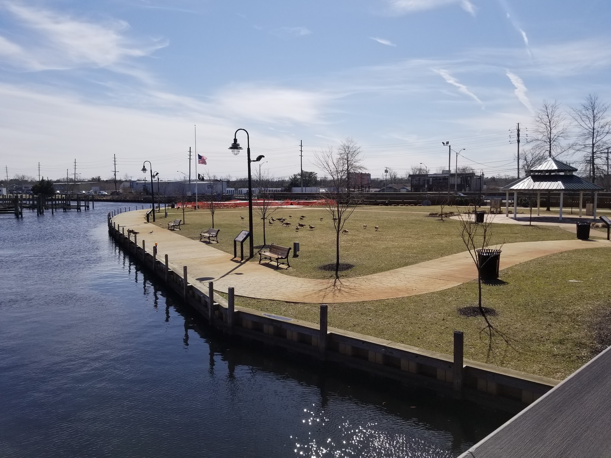 Huddy Park - Toms River, NJ