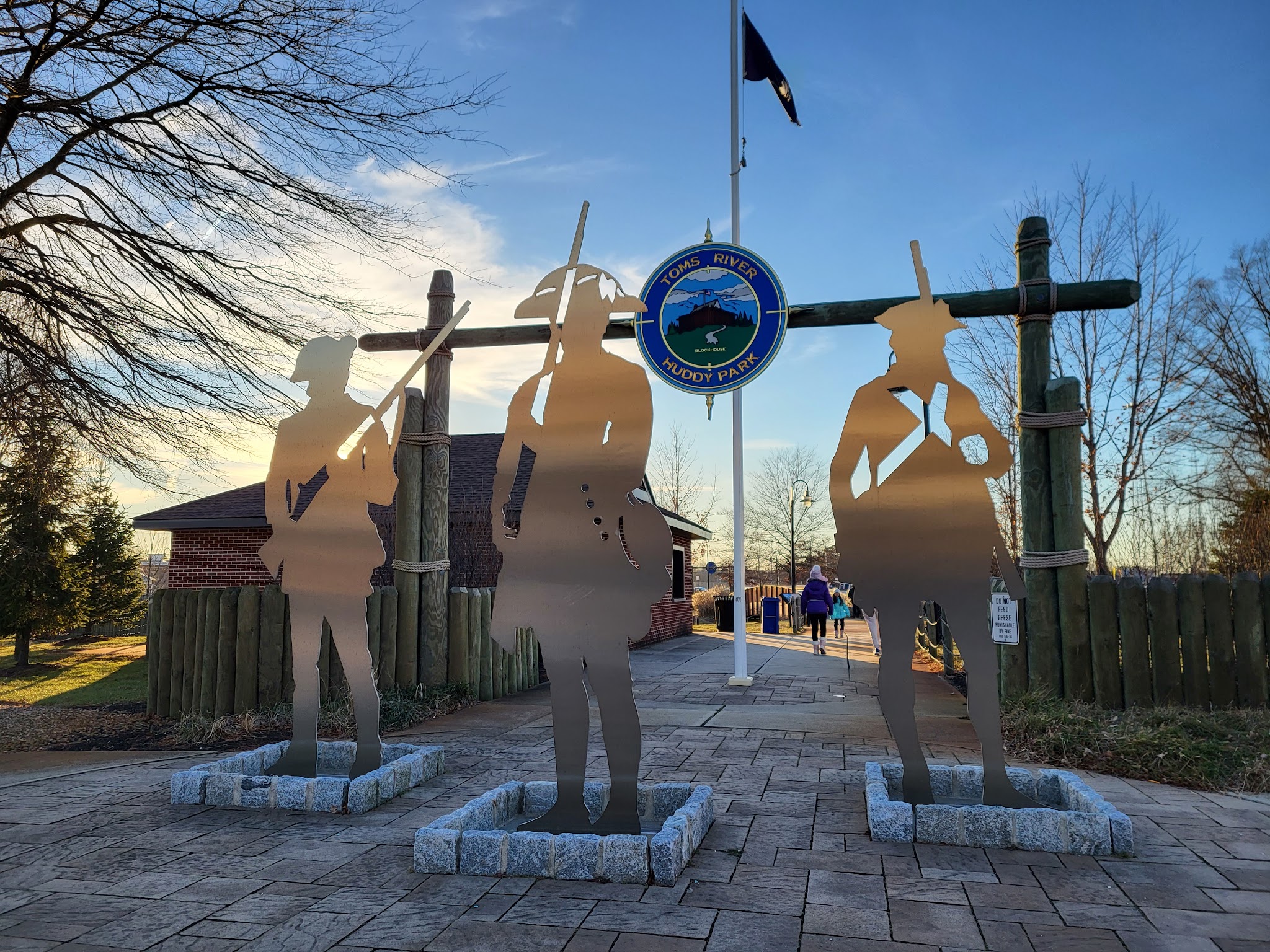 Huddy Park - Toms River, NJ