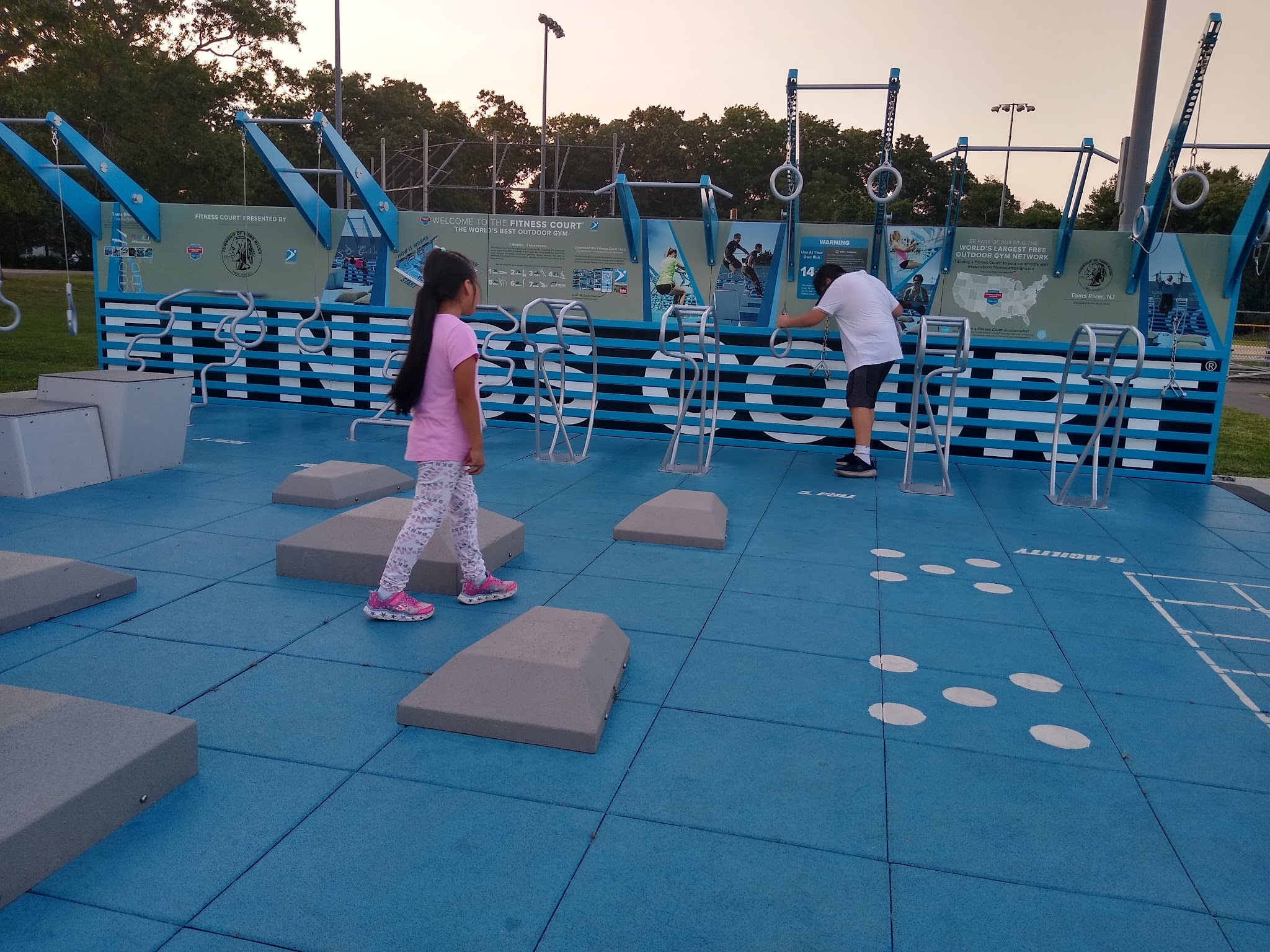 Toms River Veterans Recreation Complex - Toms River, NJ