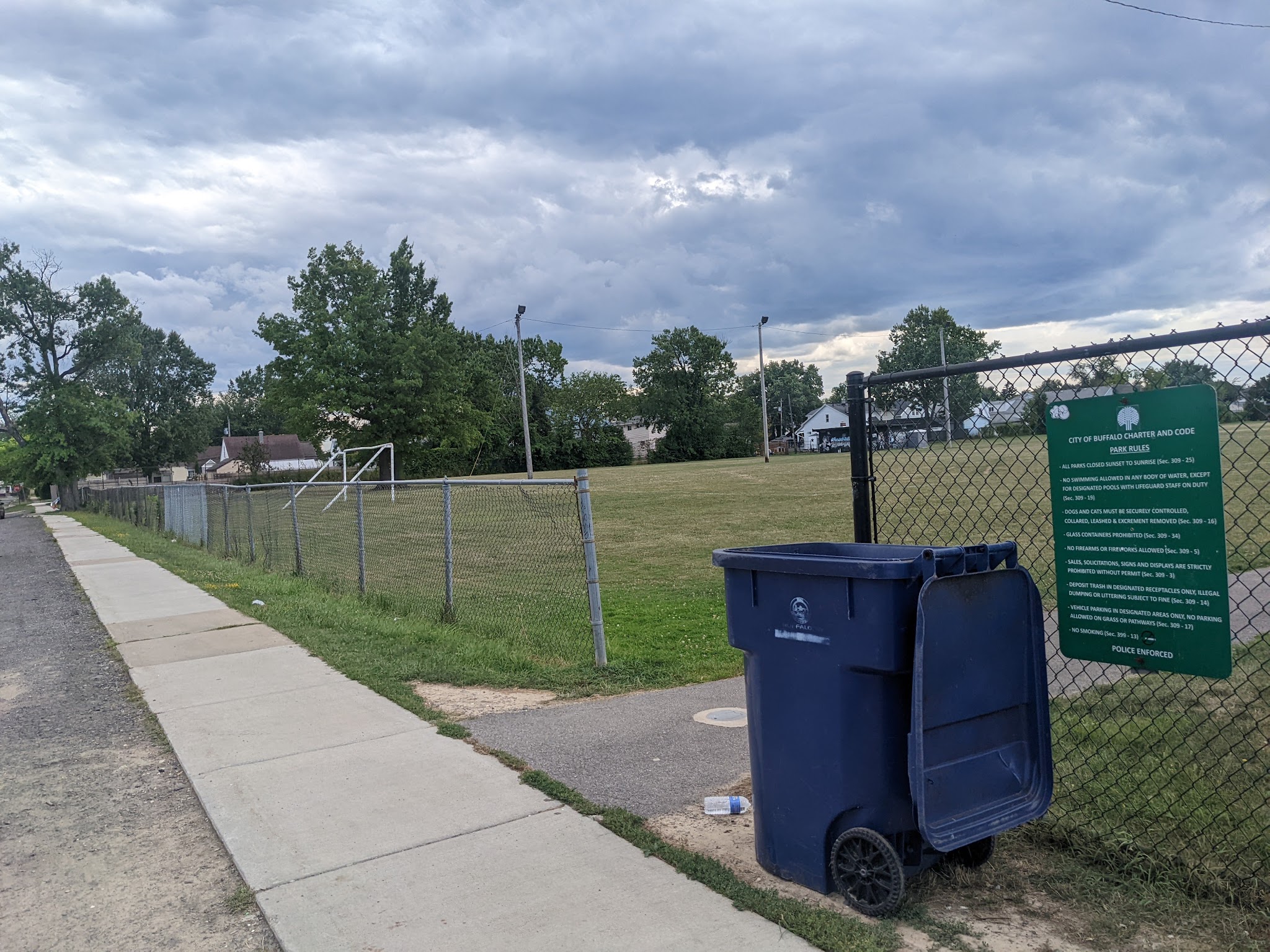 J.H. Williams Park - Tonawanda, NY