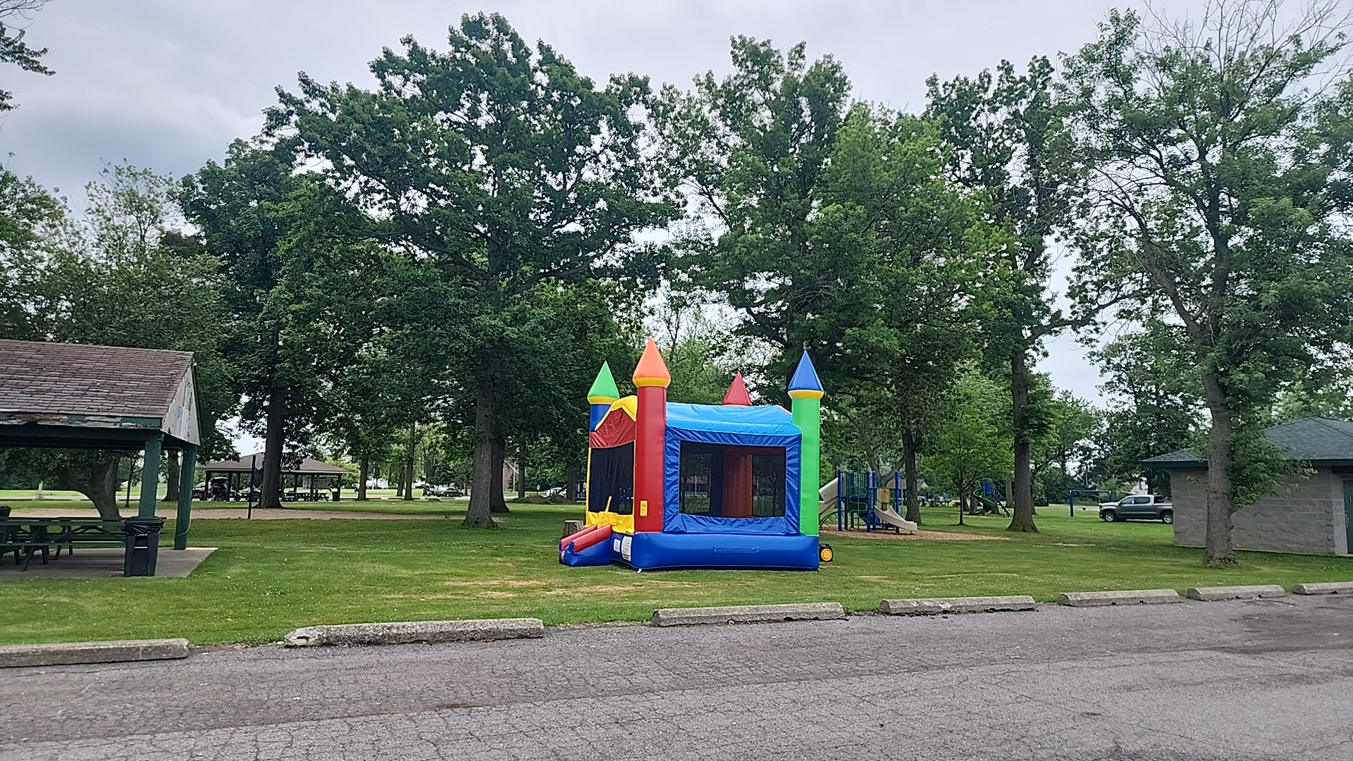 Sheridan Park - Tonawanda, NY