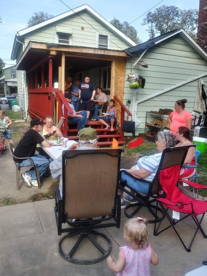 Sheridan Park - Tonawanda, NY