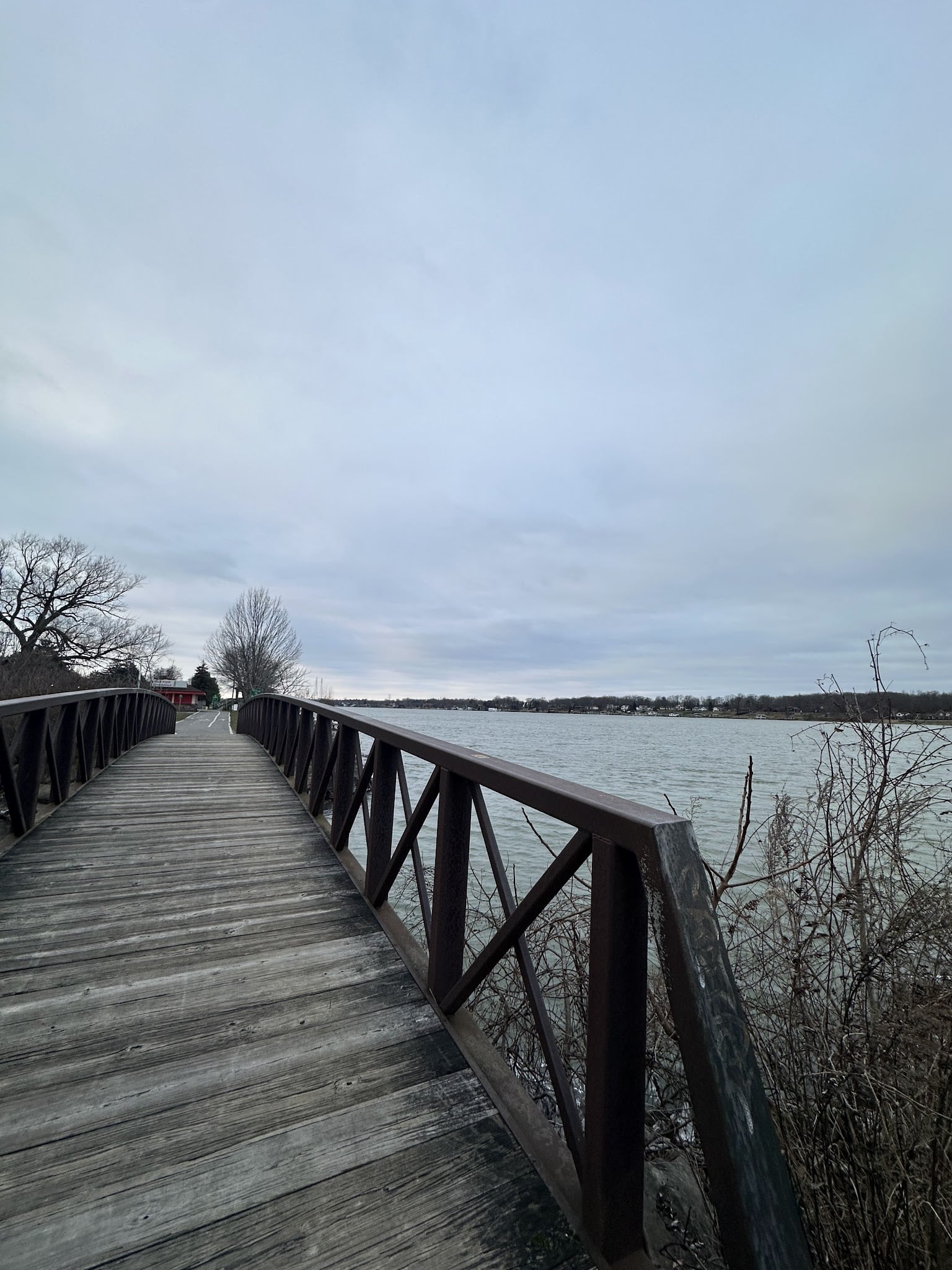 Two Mile Creek Greenway Trail Trailhead - Tonawanda, NY