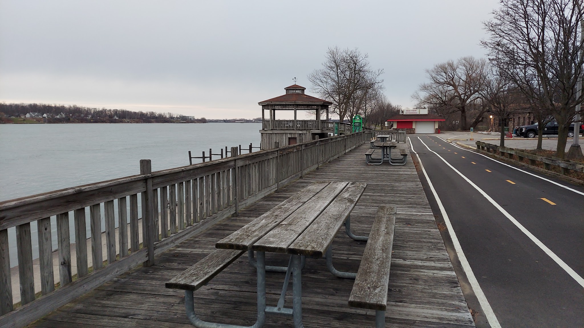 Two Mile Creek Greenway Trail Trailhead - Tonawanda, NY