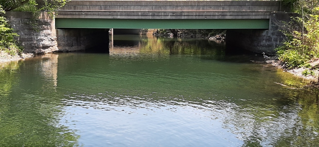 Shoreline Trail - Aqua Lane to Black Rock - Tonawanda Town, NY