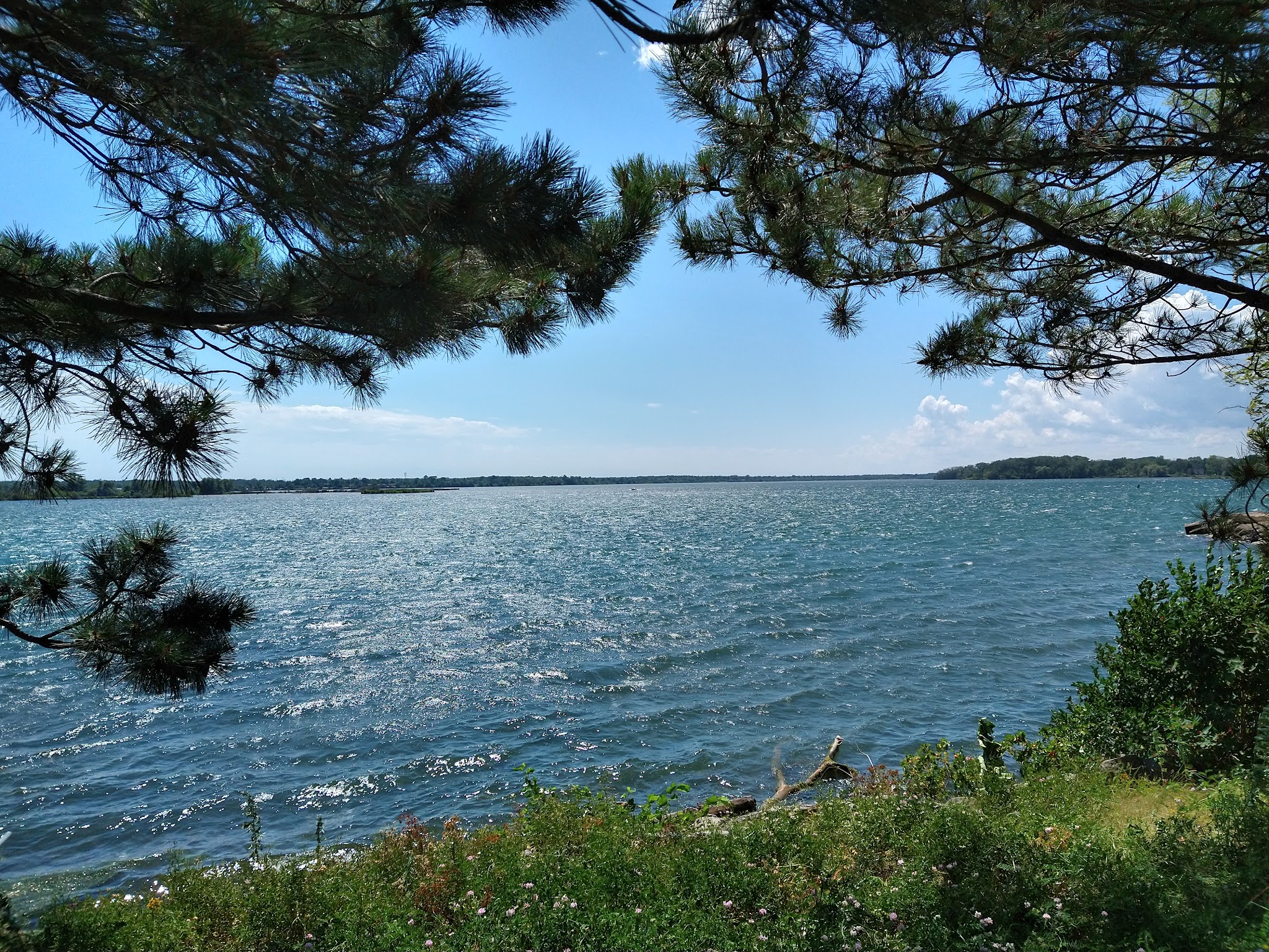 Shoreline Trail - Aqua Lane to Black Rock - Tonawanda Town, NY