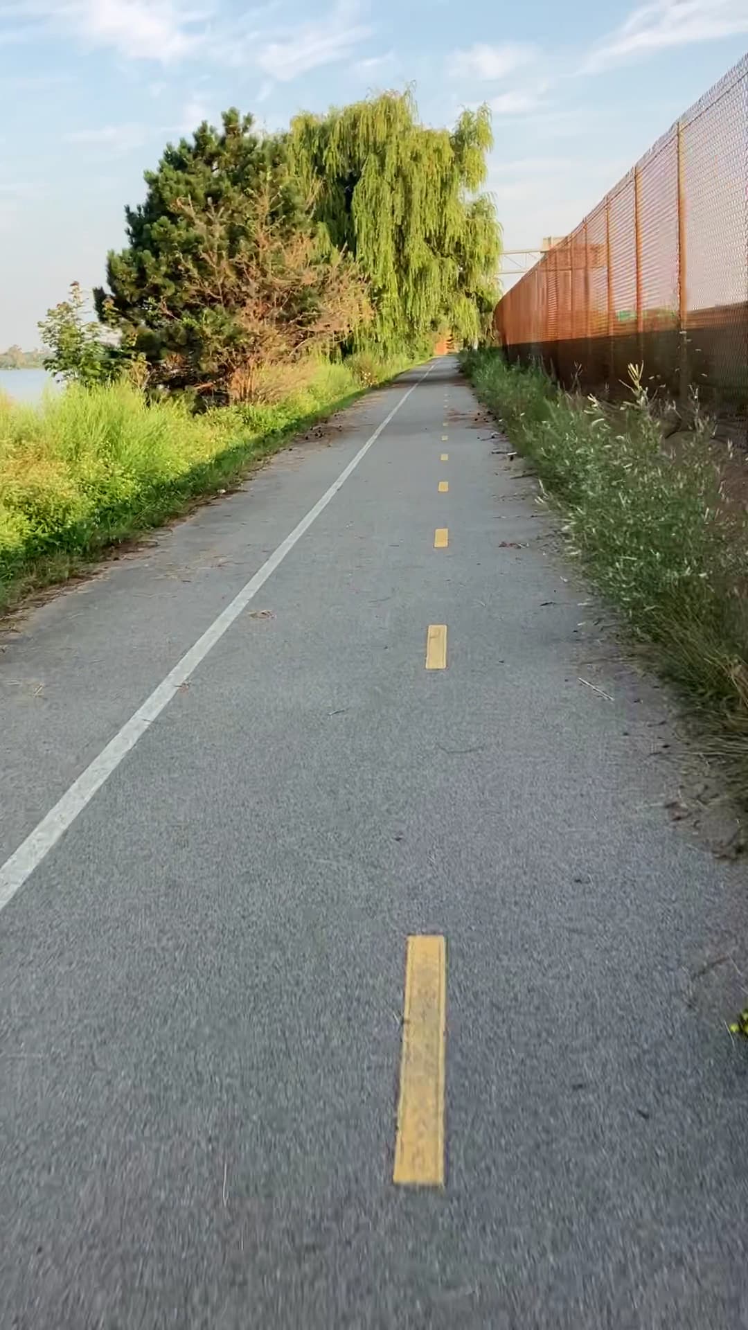 Shoreline Trail - Aqua Lane to Black Rock - Tonawanda Town, NY