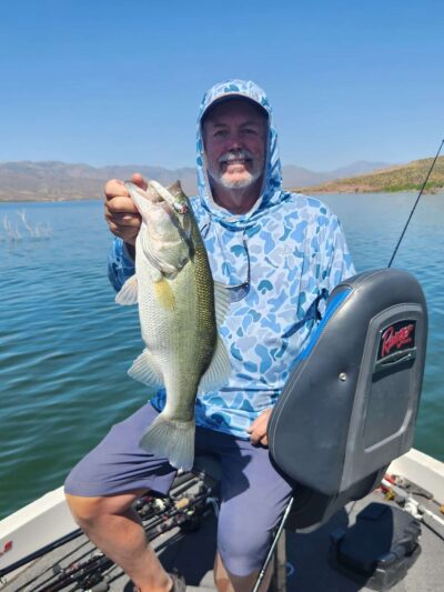 Roosevelt Lake Wildlife Area - Tonto Basin, AZ