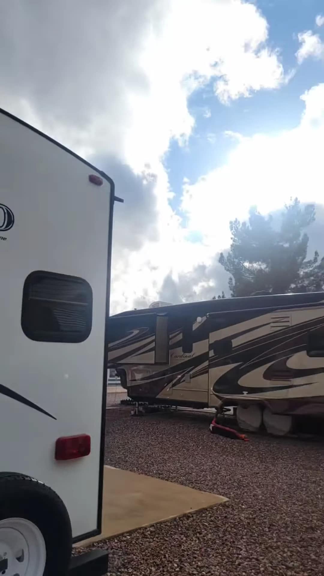 Tonto Creek Trail Adult RV & MHC - Tonto Basin, AZ