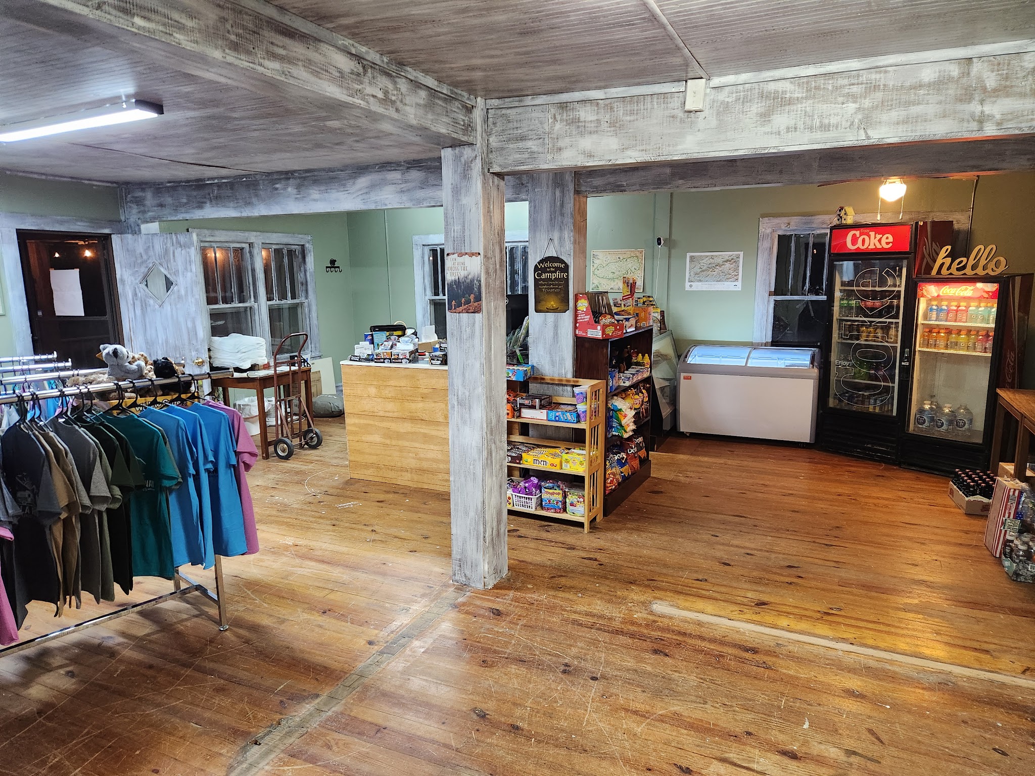 Nantahala Hideaway Campground & Cabins. Formerly Nelsons Nantahala Hideaway - Topton, NC