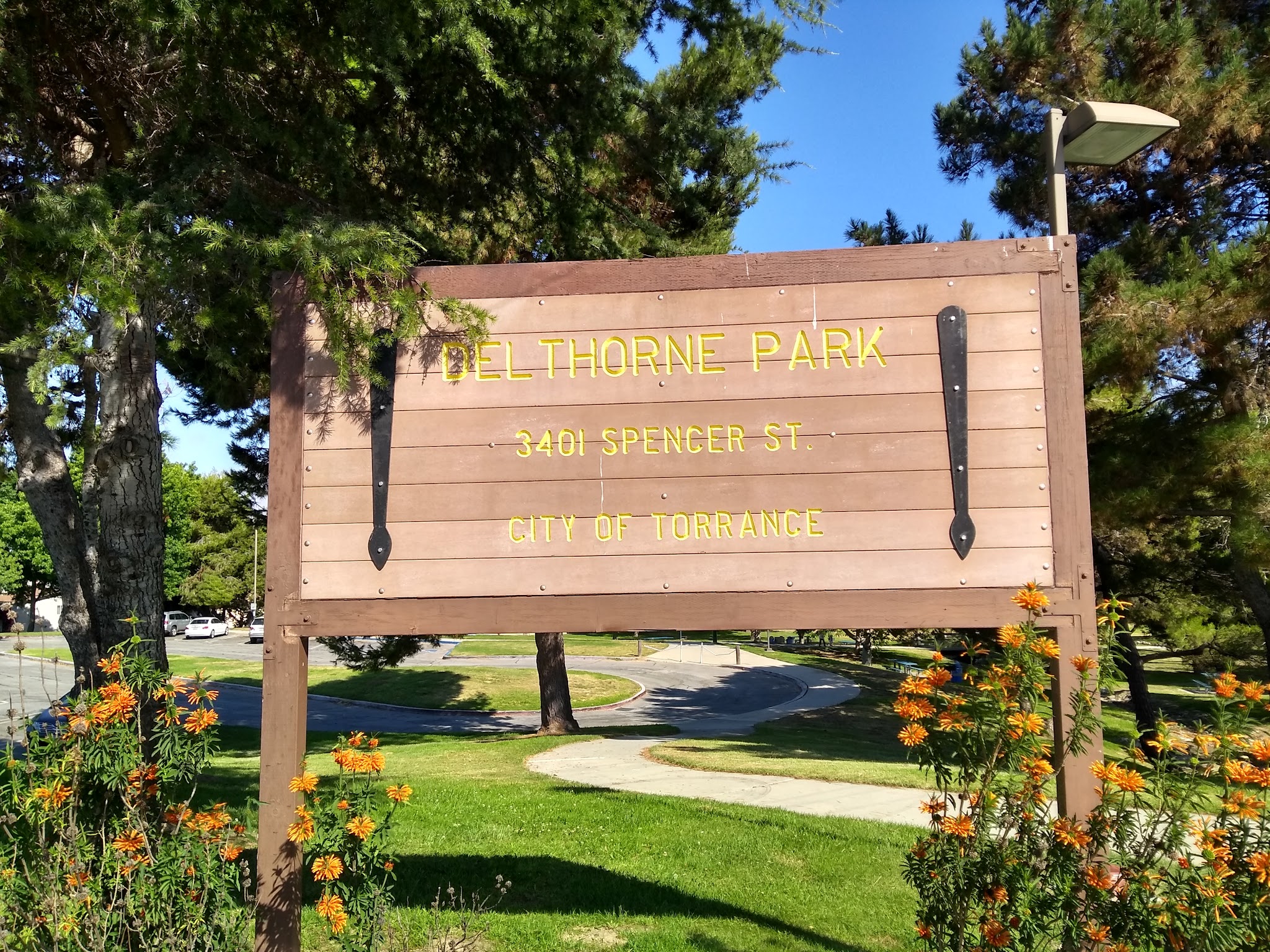 Delthorne Park - Torrance, CA