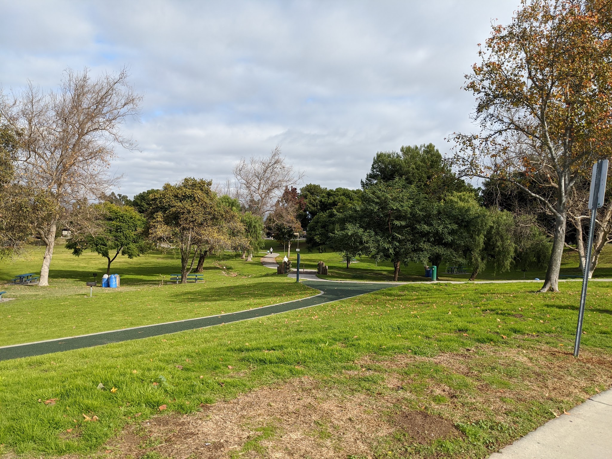 Delthorne Park - Torrance, CA