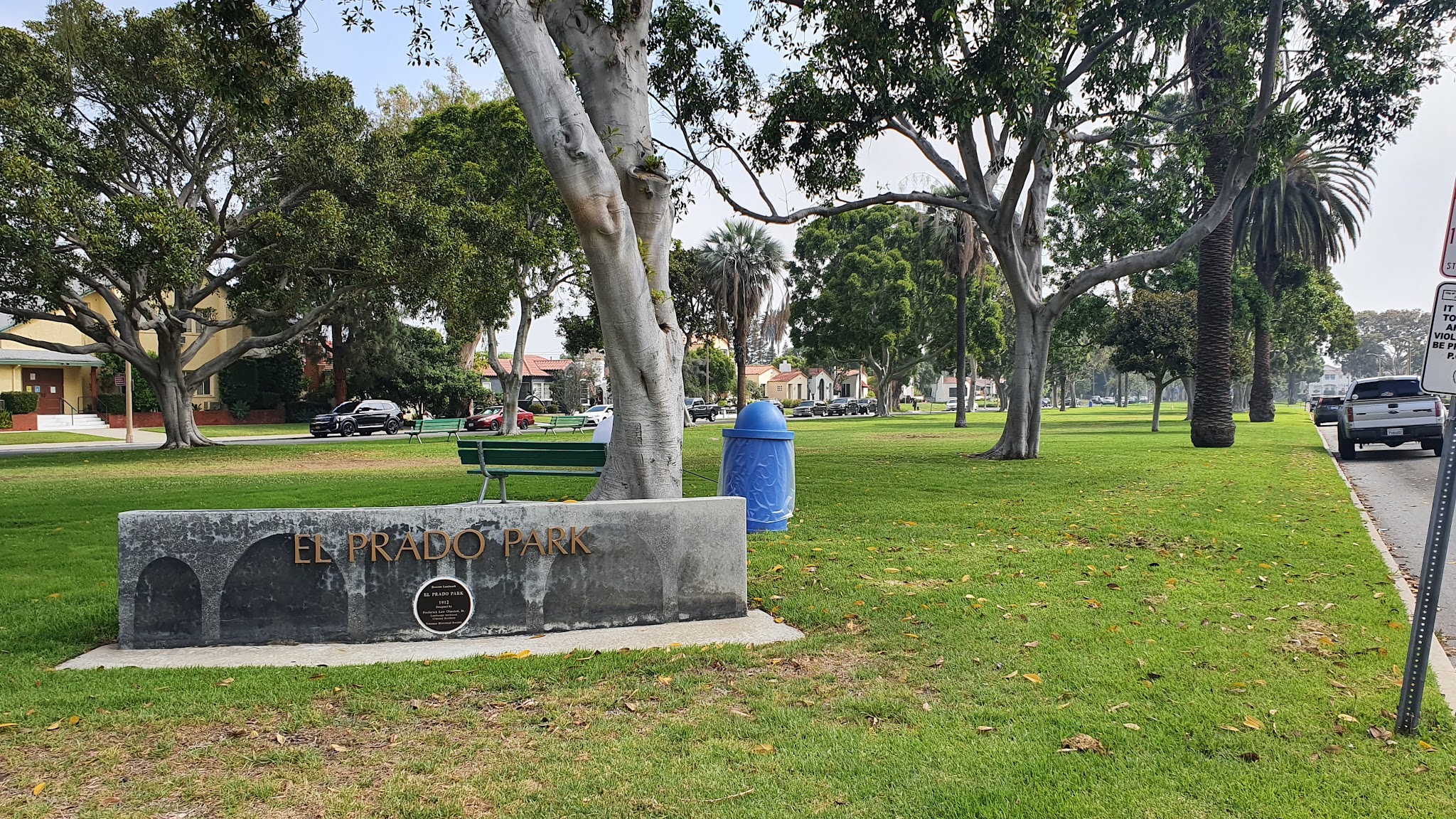 El Prado Park - Torrance, CA