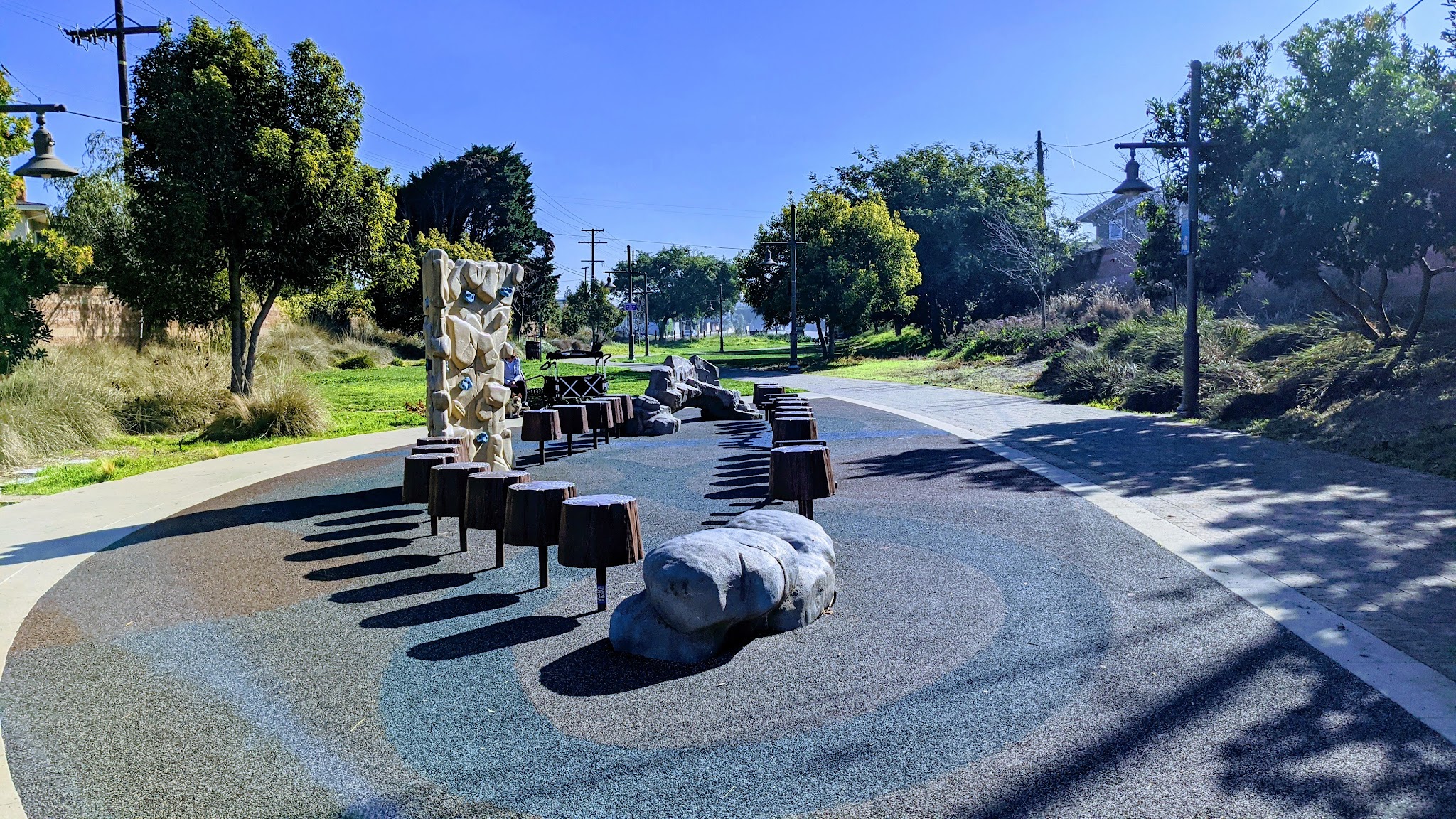 Seaside Heroes Park - Torrance, CA