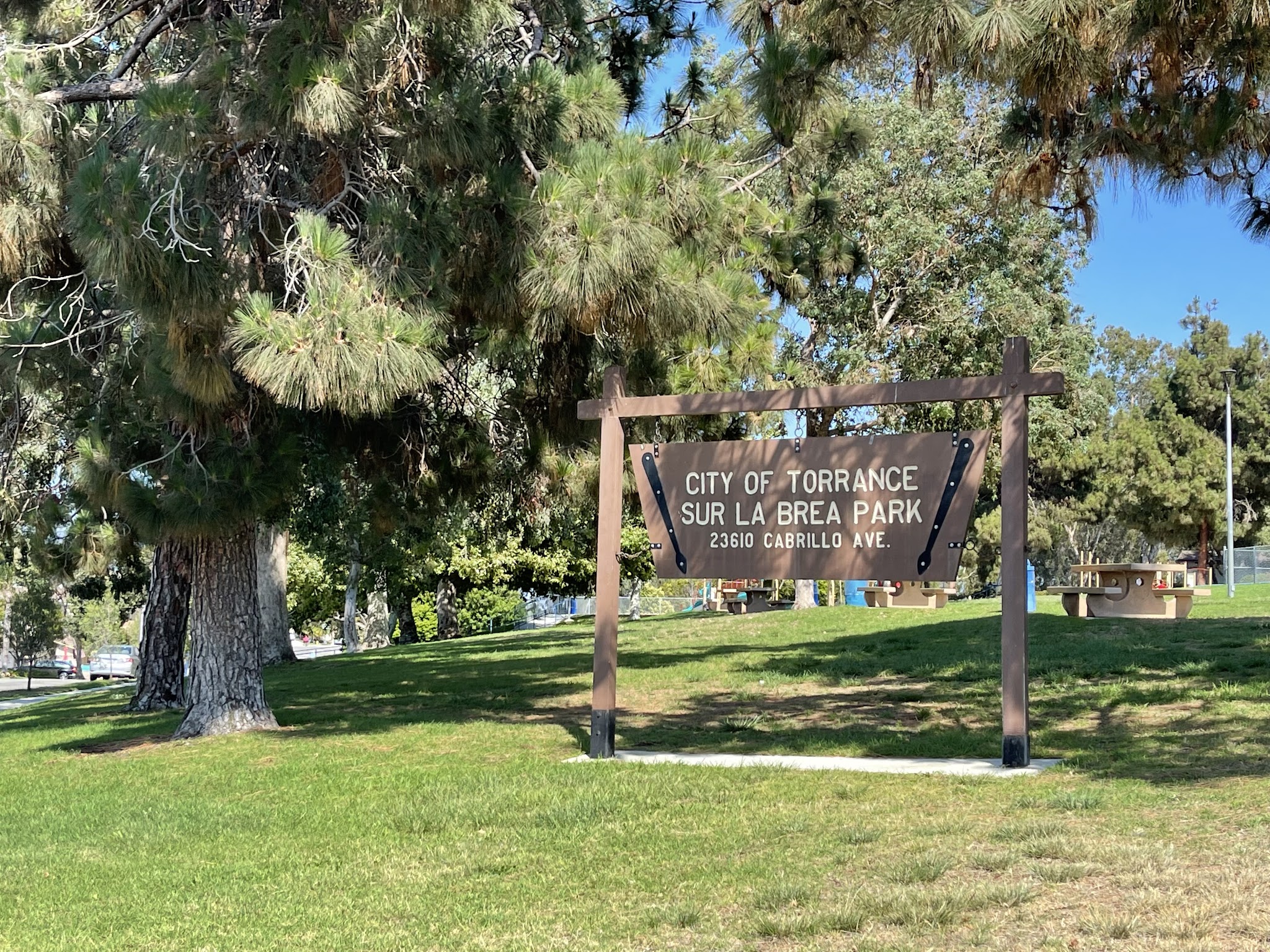 Sur La Brea Park - Torrance, CA