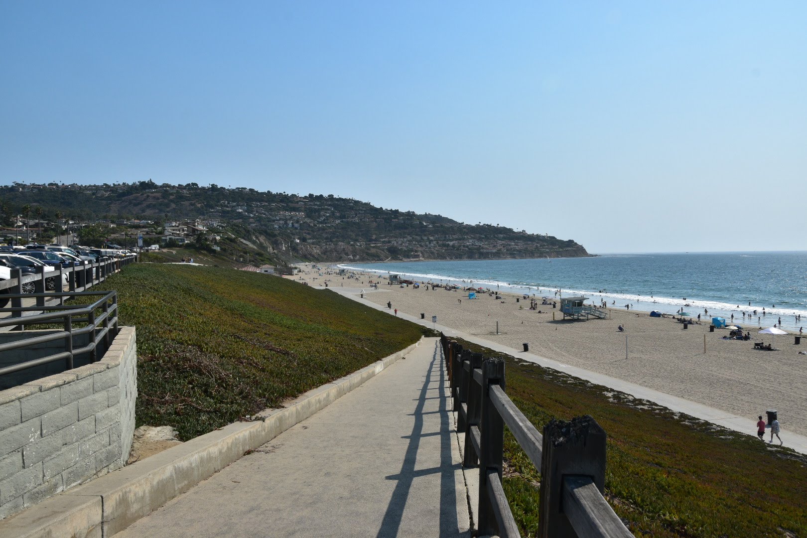 Torrance County Beach - Torrance, CA
