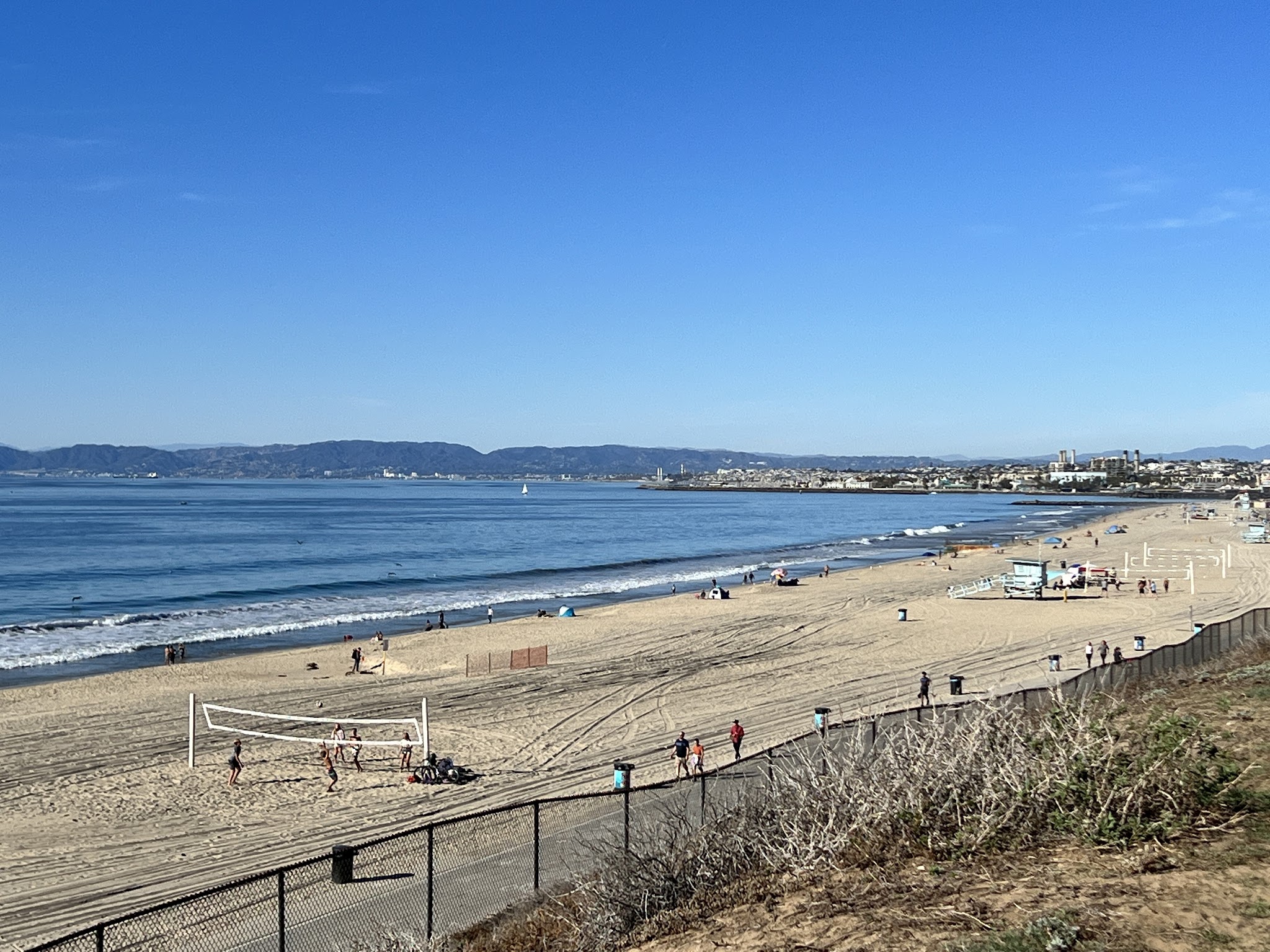Torrance County Beach - Torrance, CA