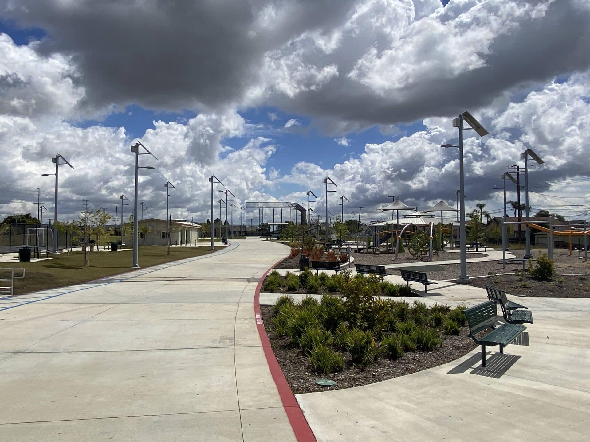 Wishing Tree Park - Torrance, CA