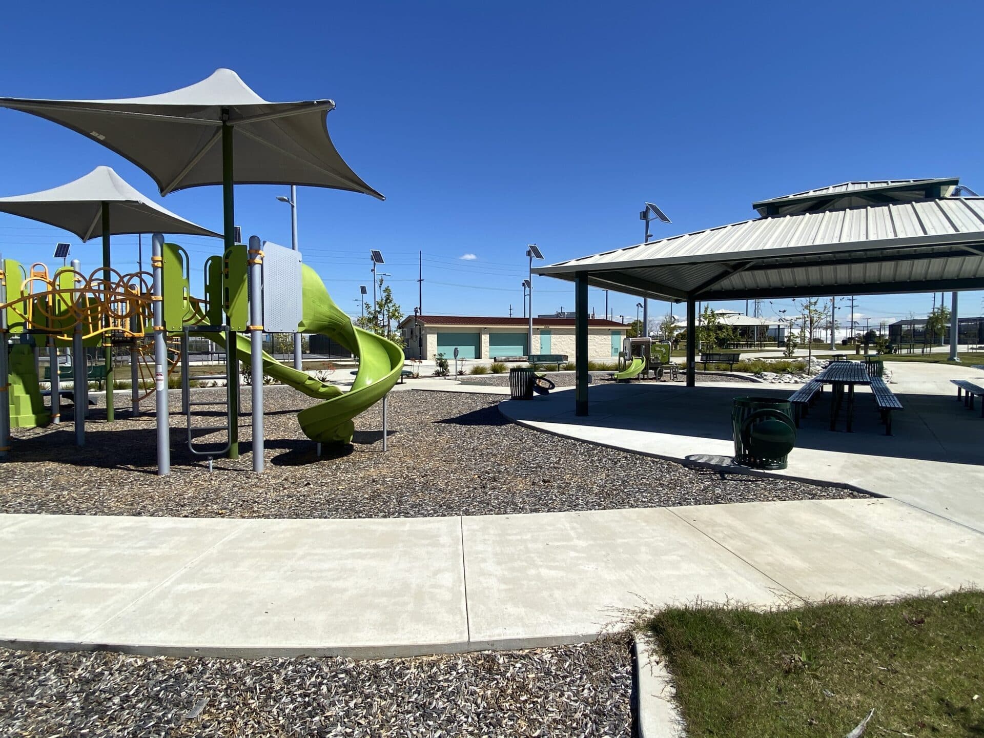 Wishing Tree Park - Torrance, CA