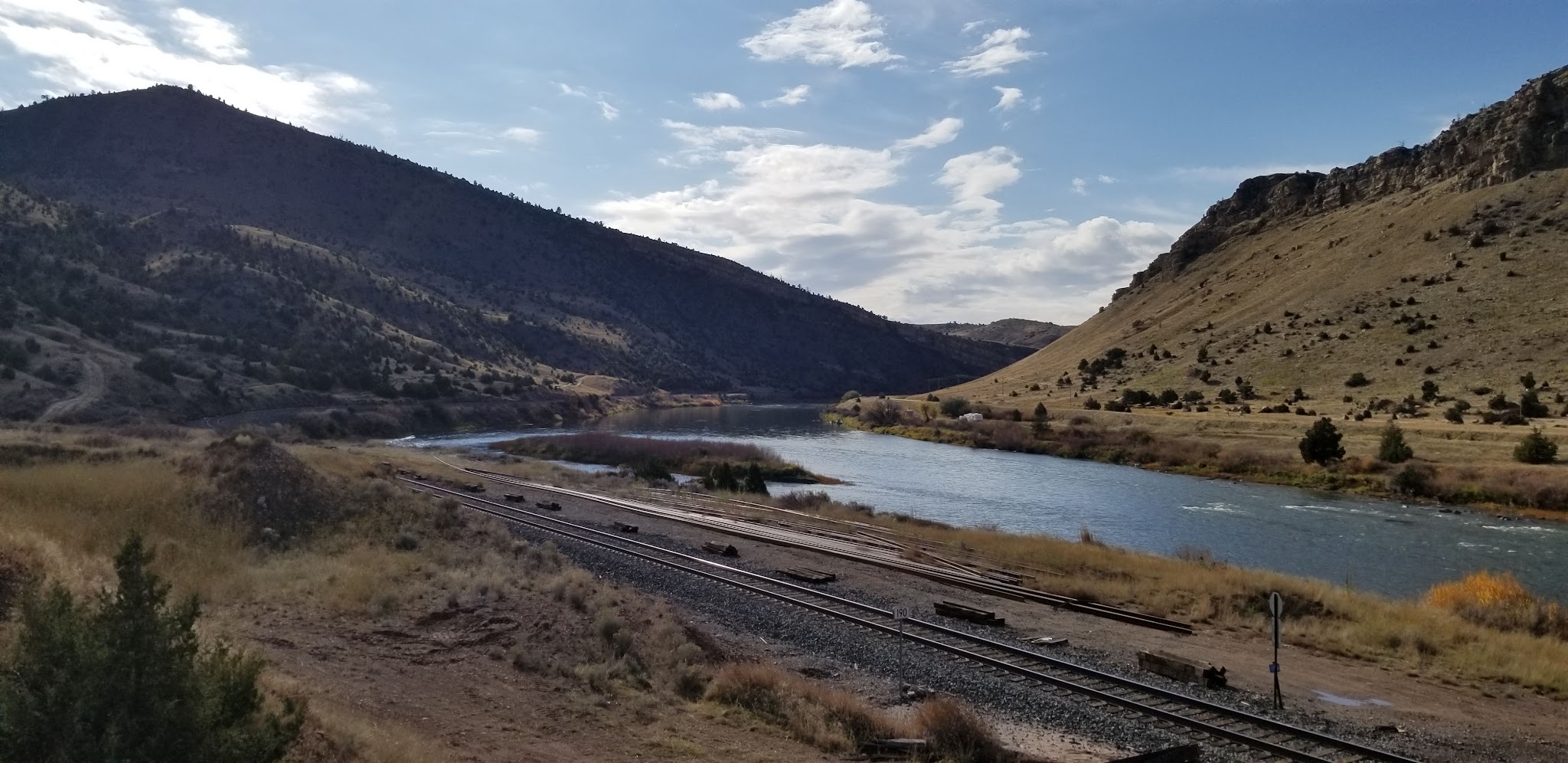 Toston Dam Campground - Toston, MT