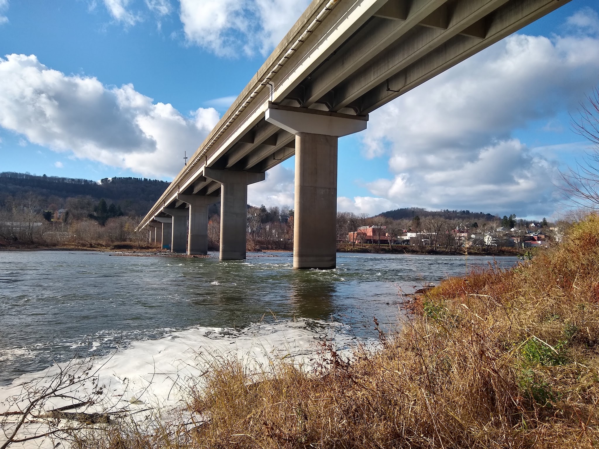 Eastside Riverfront Park - Towanda, PA