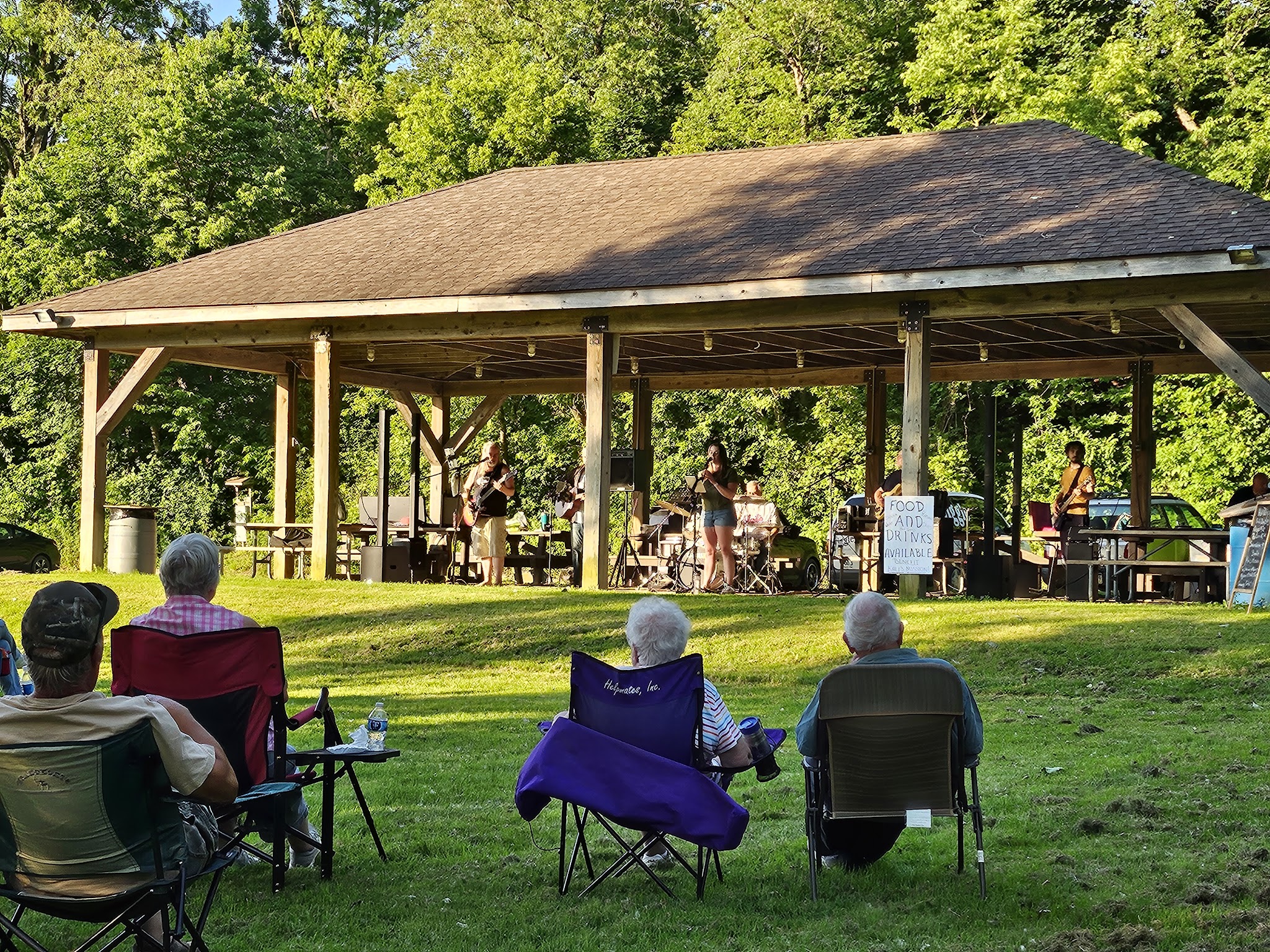 Eastside Riverfront Park - Towanda, PA