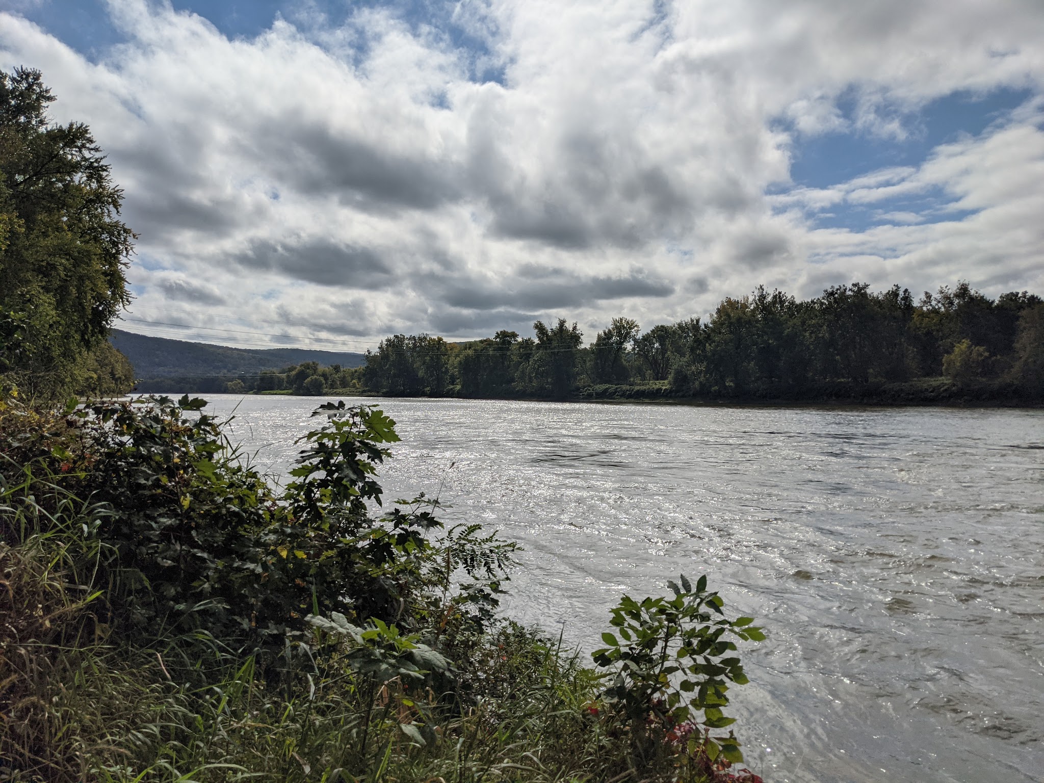 Eastside Riverfront Park - Towanda, PA