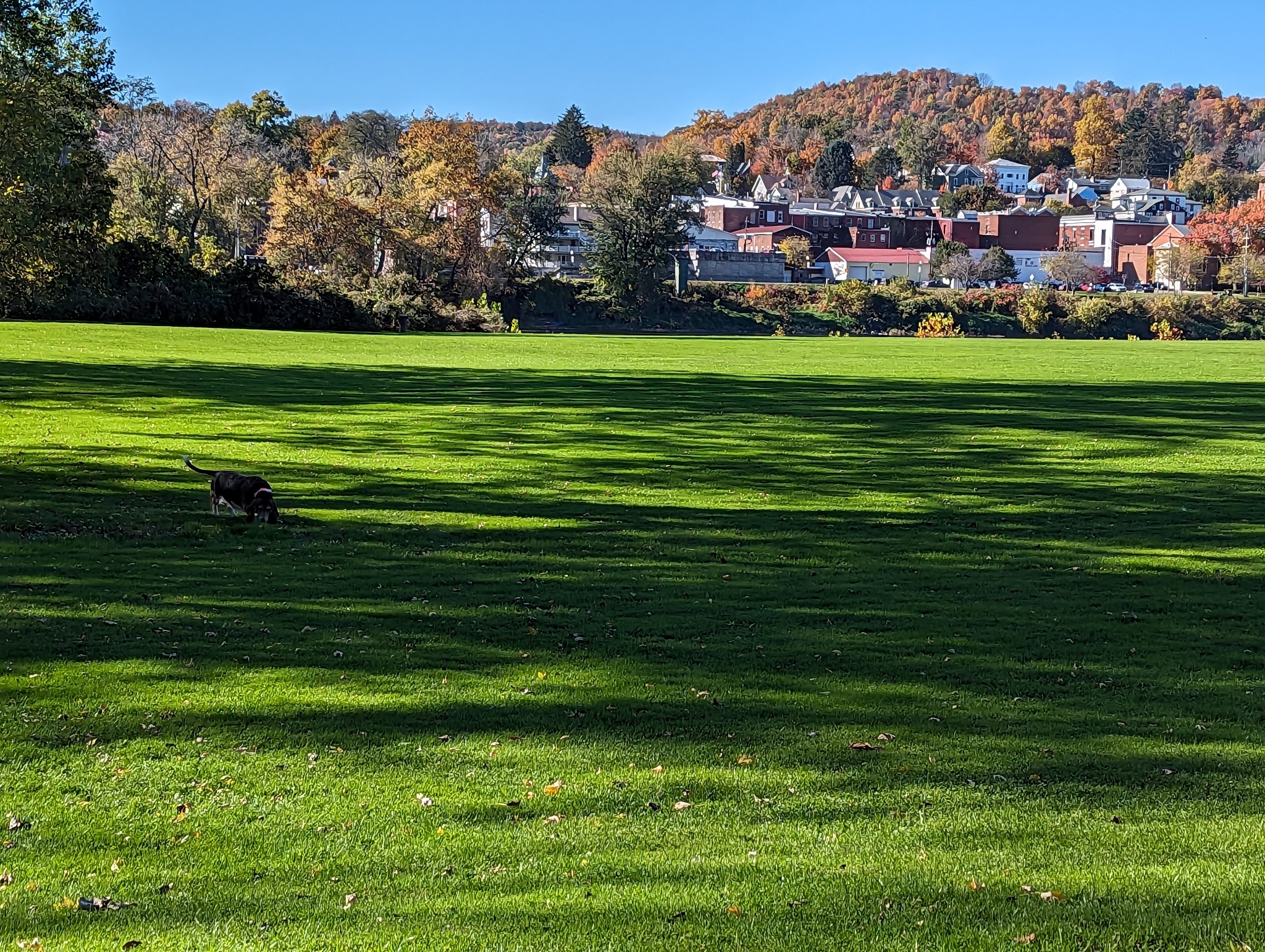 Eastside Riverfront Park - Towanda, PA
