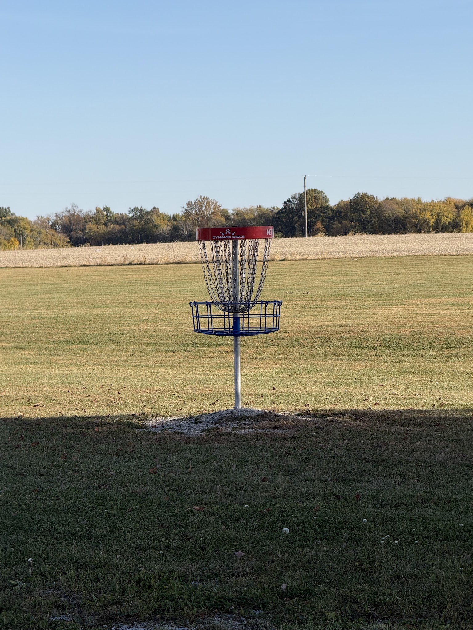 Village of Tower Hill Park - Tower Hill, IL